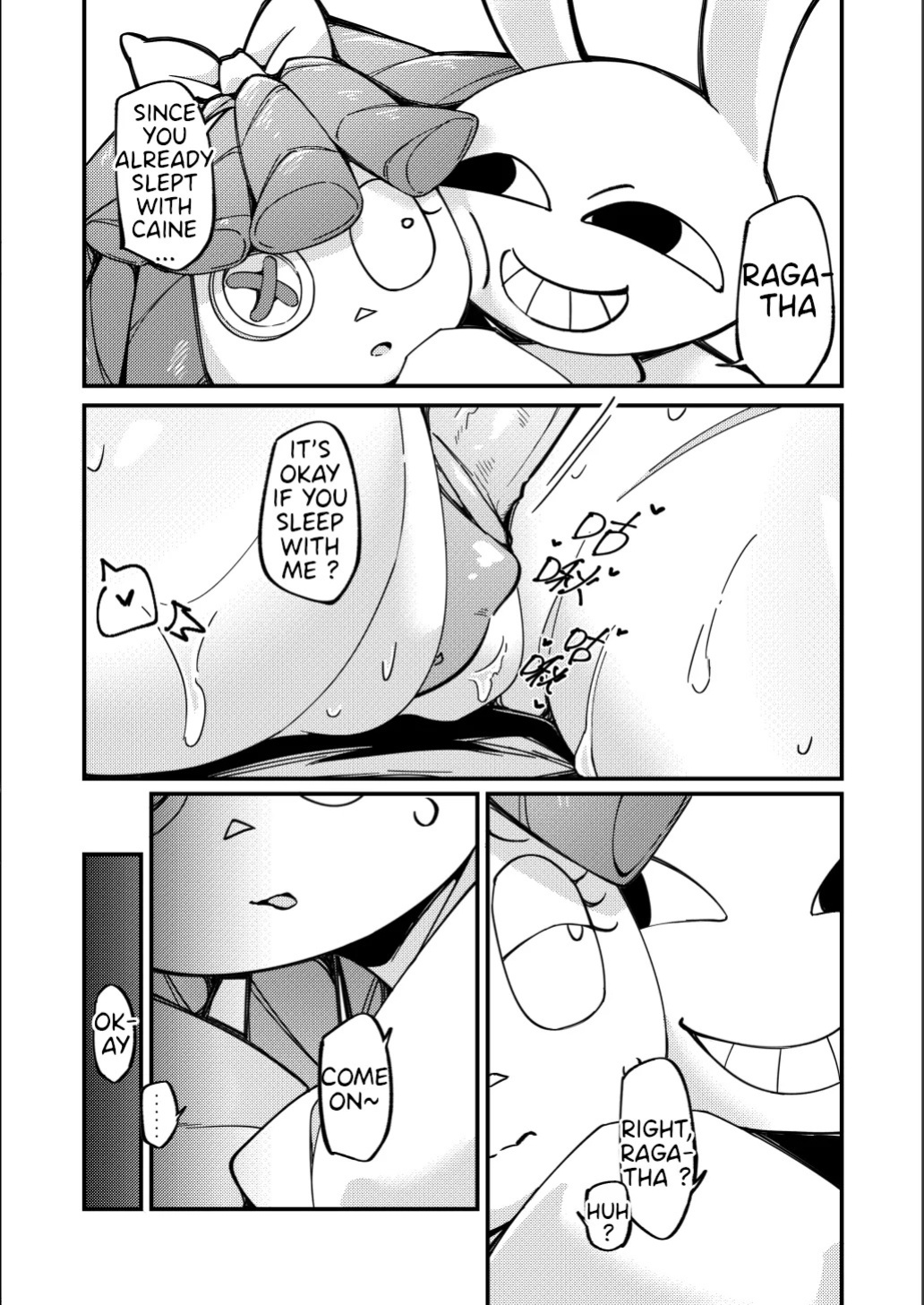 [DragonHsuan] The Promise of a Soft Exterior [english]