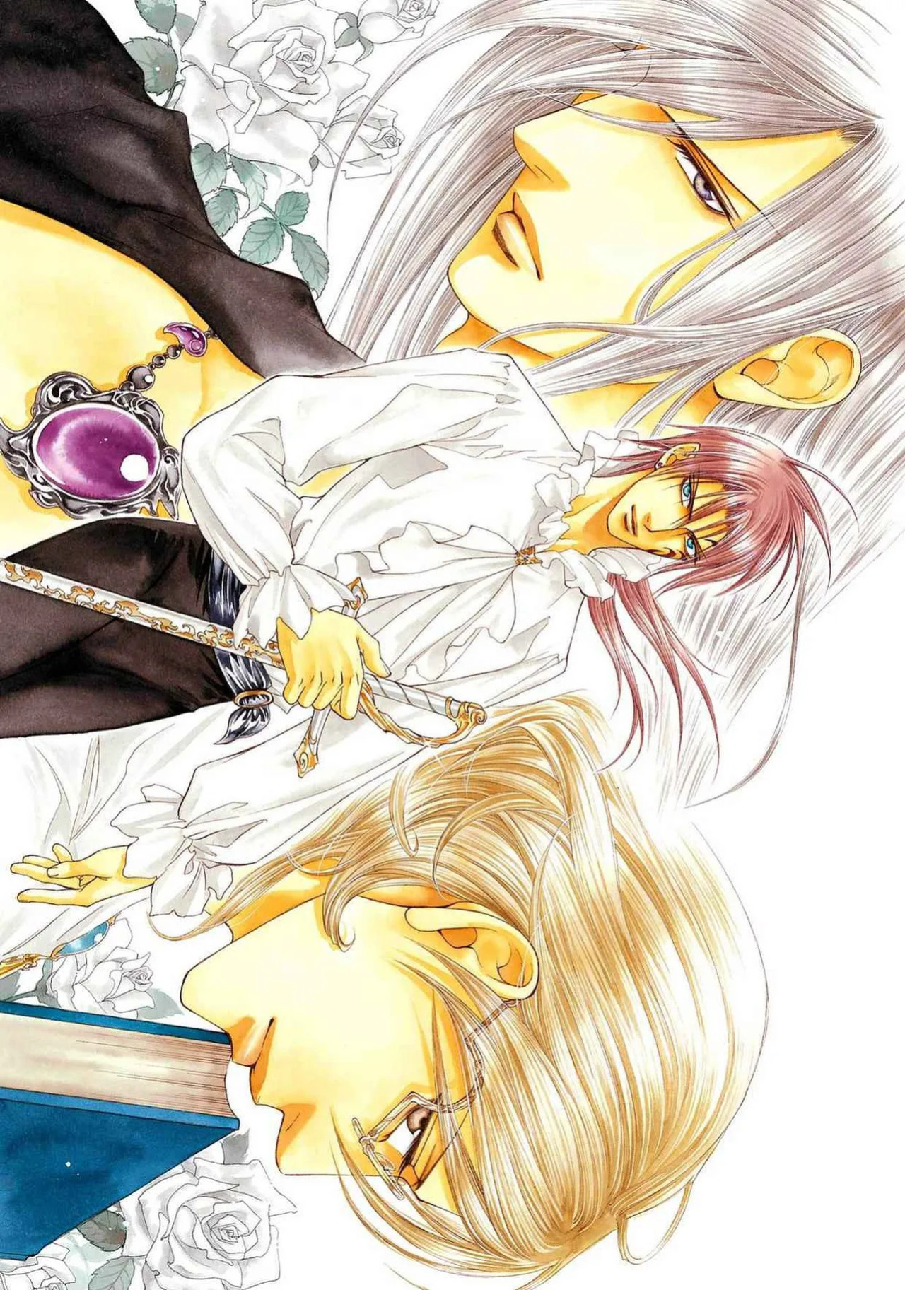 [Yamane Ayano] Crimson Spell, Vol. 4 {EN}