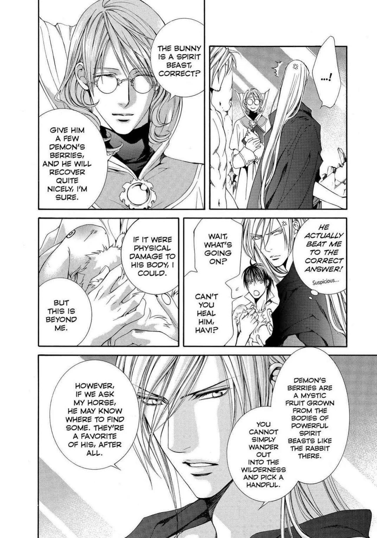 [Yamane Ayano] Crimson Spell, Vol. 4 {EN}