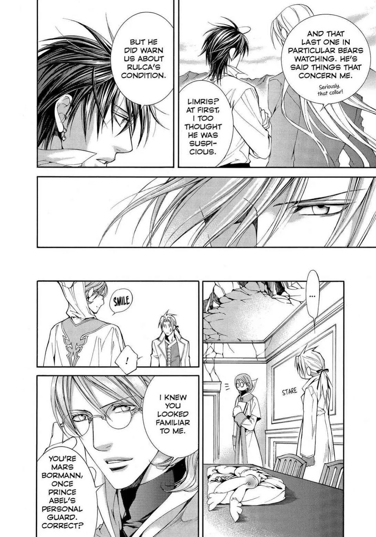 [Yamane Ayano] Crimson Spell, Vol. 4 {EN}
