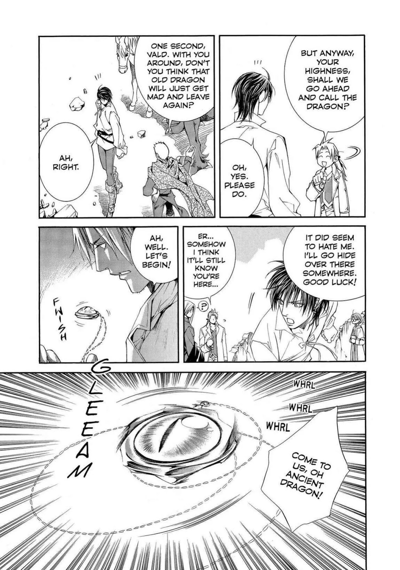 [Yamane Ayano] Crimson Spell, Vol. 4 {EN}