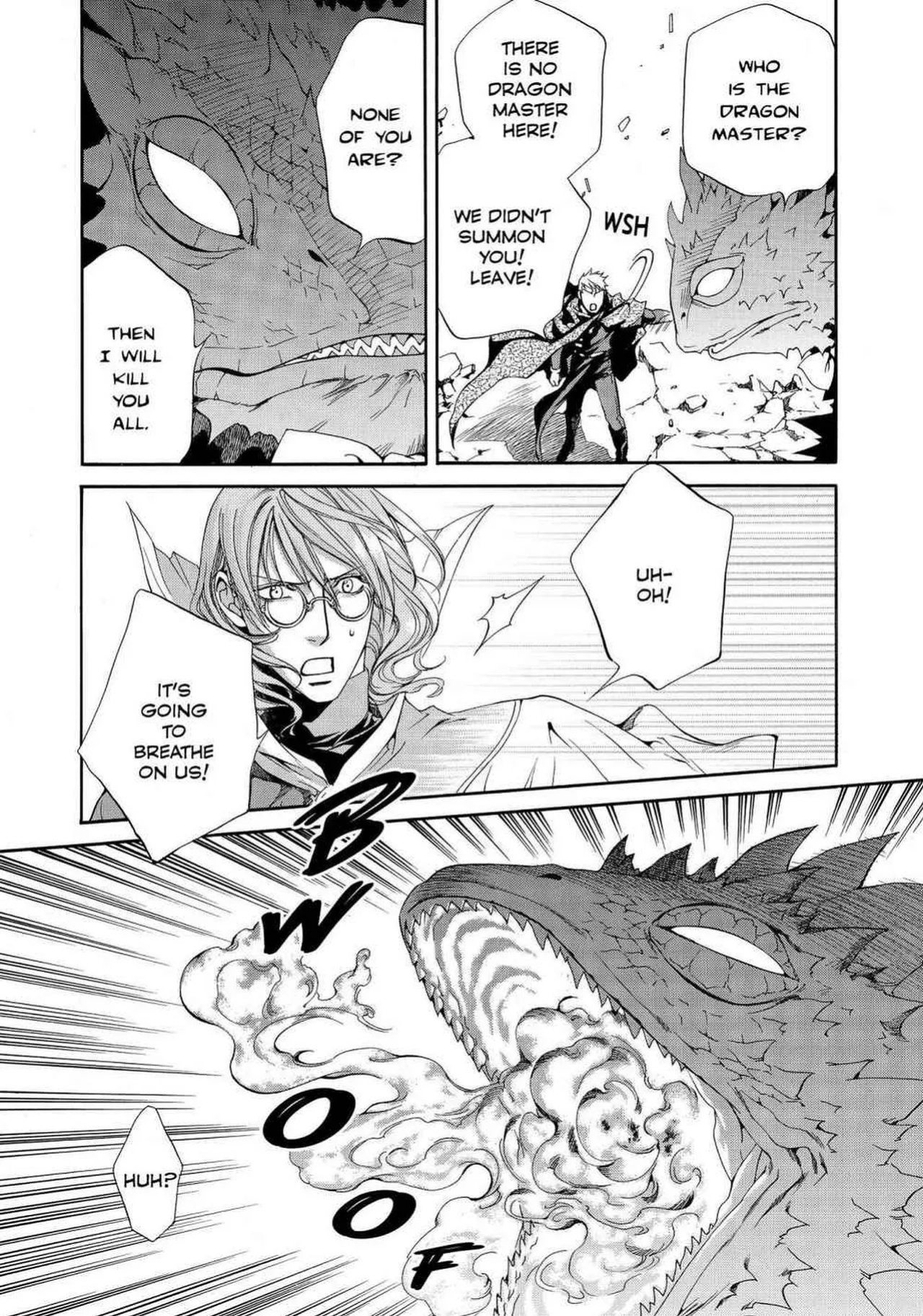 [Yamane Ayano] Crimson Spell, Vol. 4 {EN}