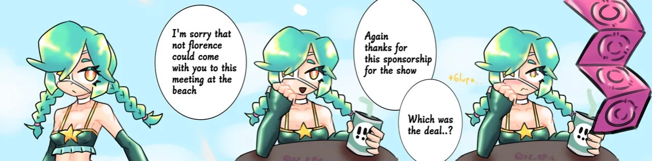 Short Annie Comics