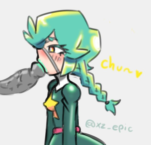 Short Annie Comics