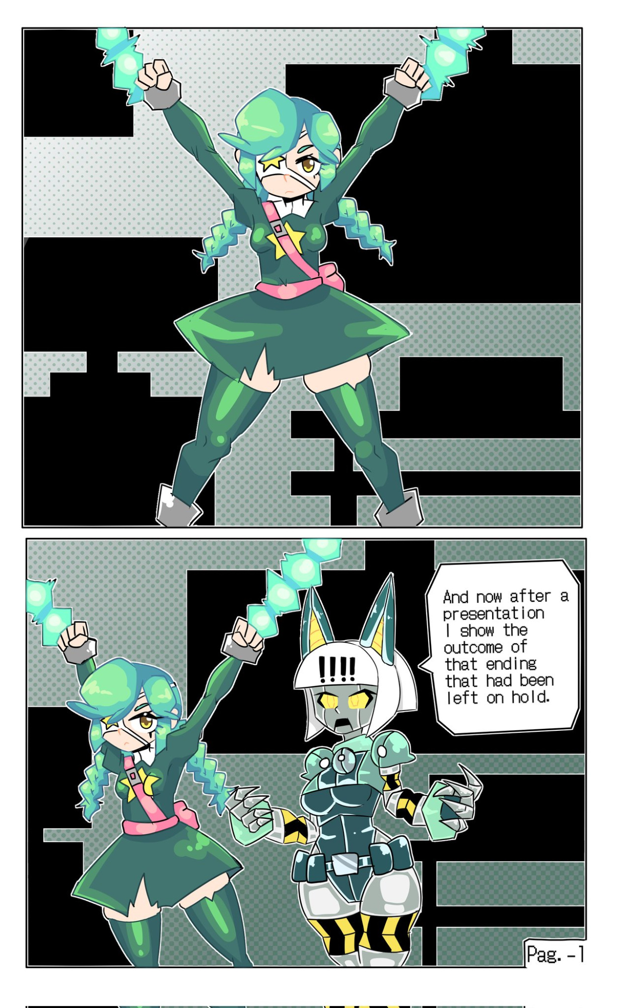 Annie's Bad End (English)