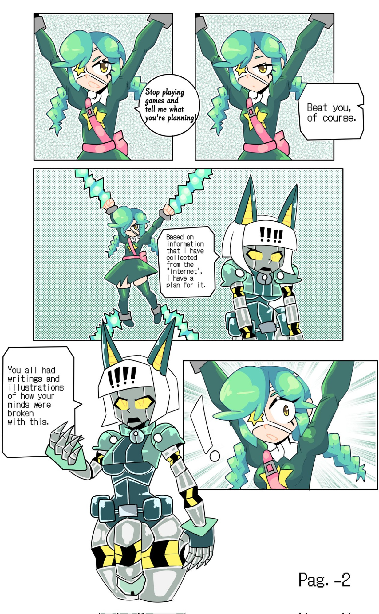 Annie's Bad End (English)