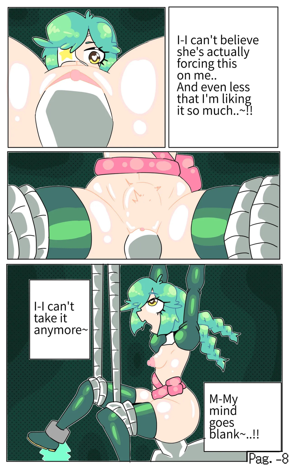 Annie's Bad End (English)