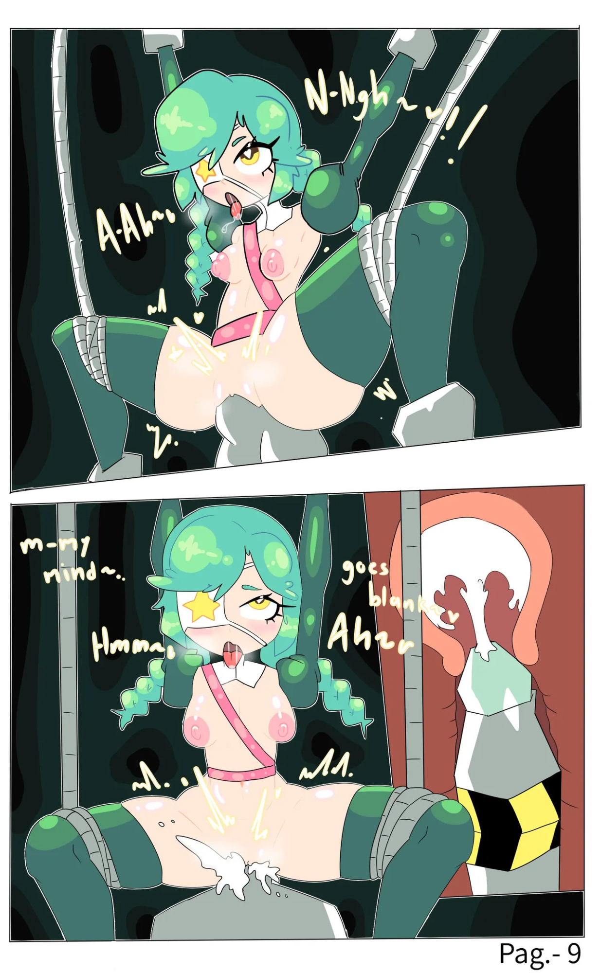 Annie's Bad End (English)