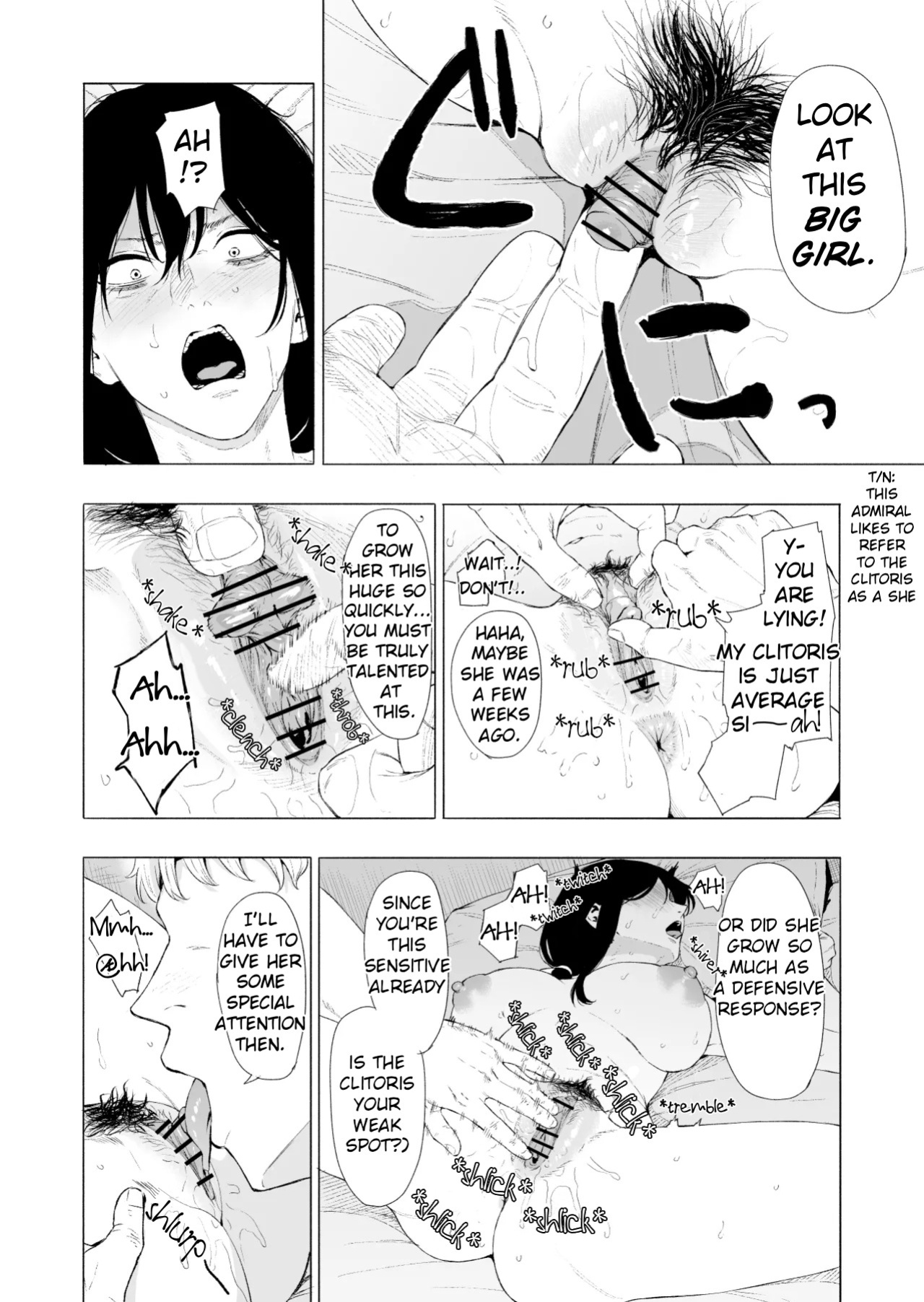 [Takaman] Yamashiro's New Daily Missions (Kantai Collection -KanColle-) [English] [MilkMellow] [FullEng] [Rewrite]
