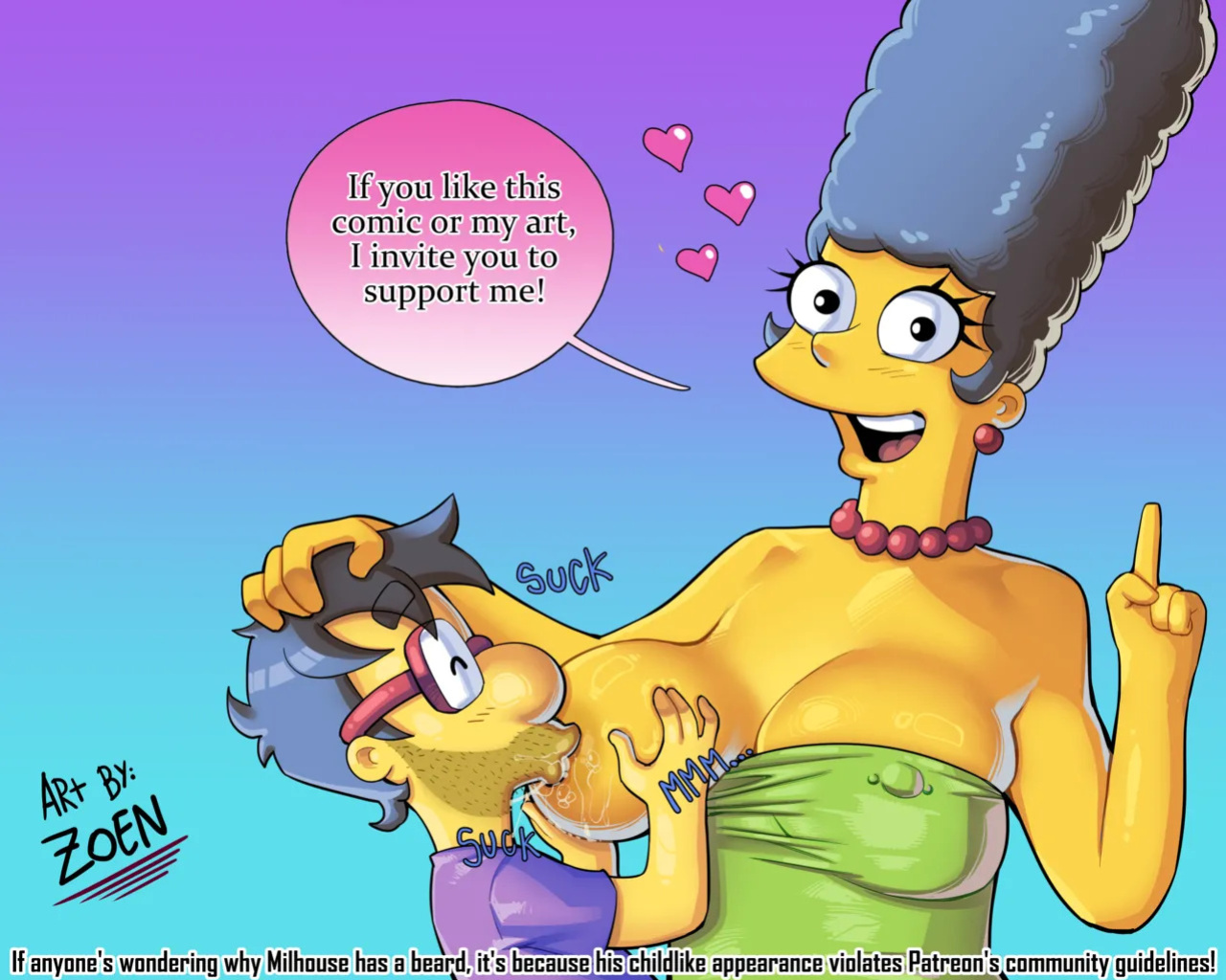 [Zoen] Manjula's Deal (The Simpsons)
