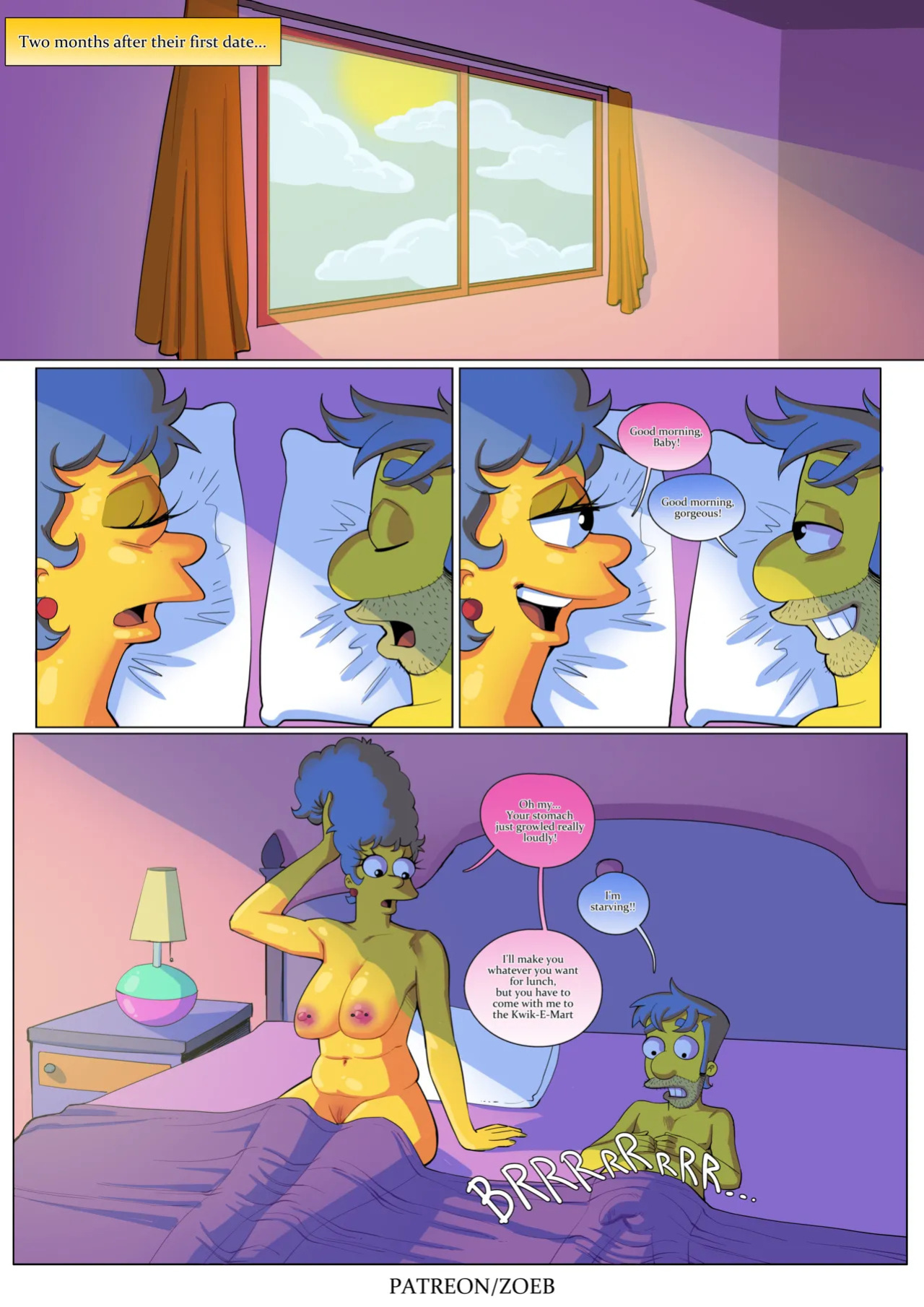[Zoen] Manjula's Deal (The Simpsons)