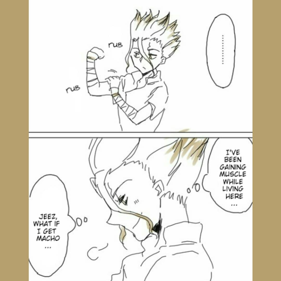 [K] TsukaSen Log (Dr.STONE)