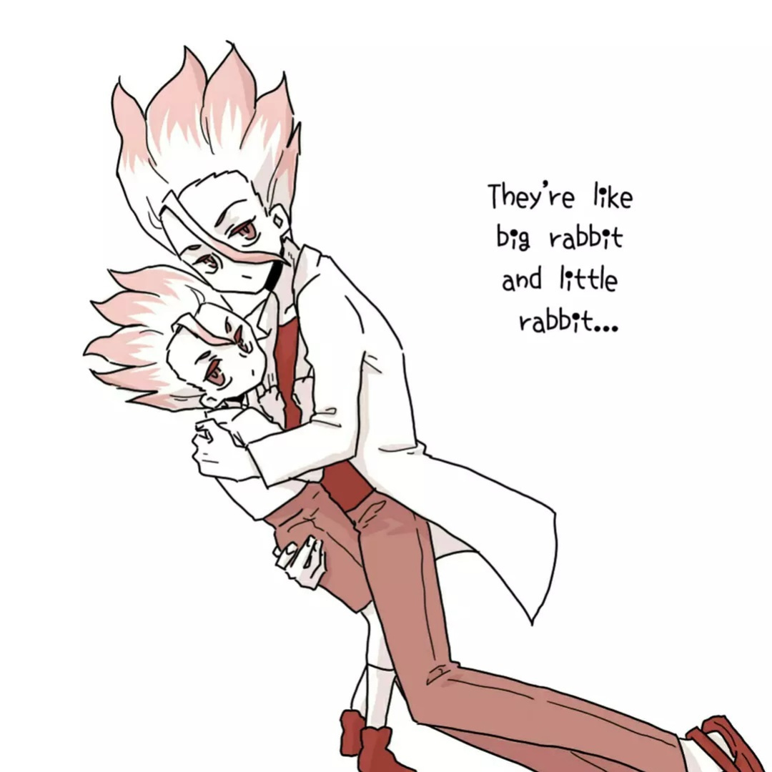 [K] TsukaSen Log (Dr.STONE)