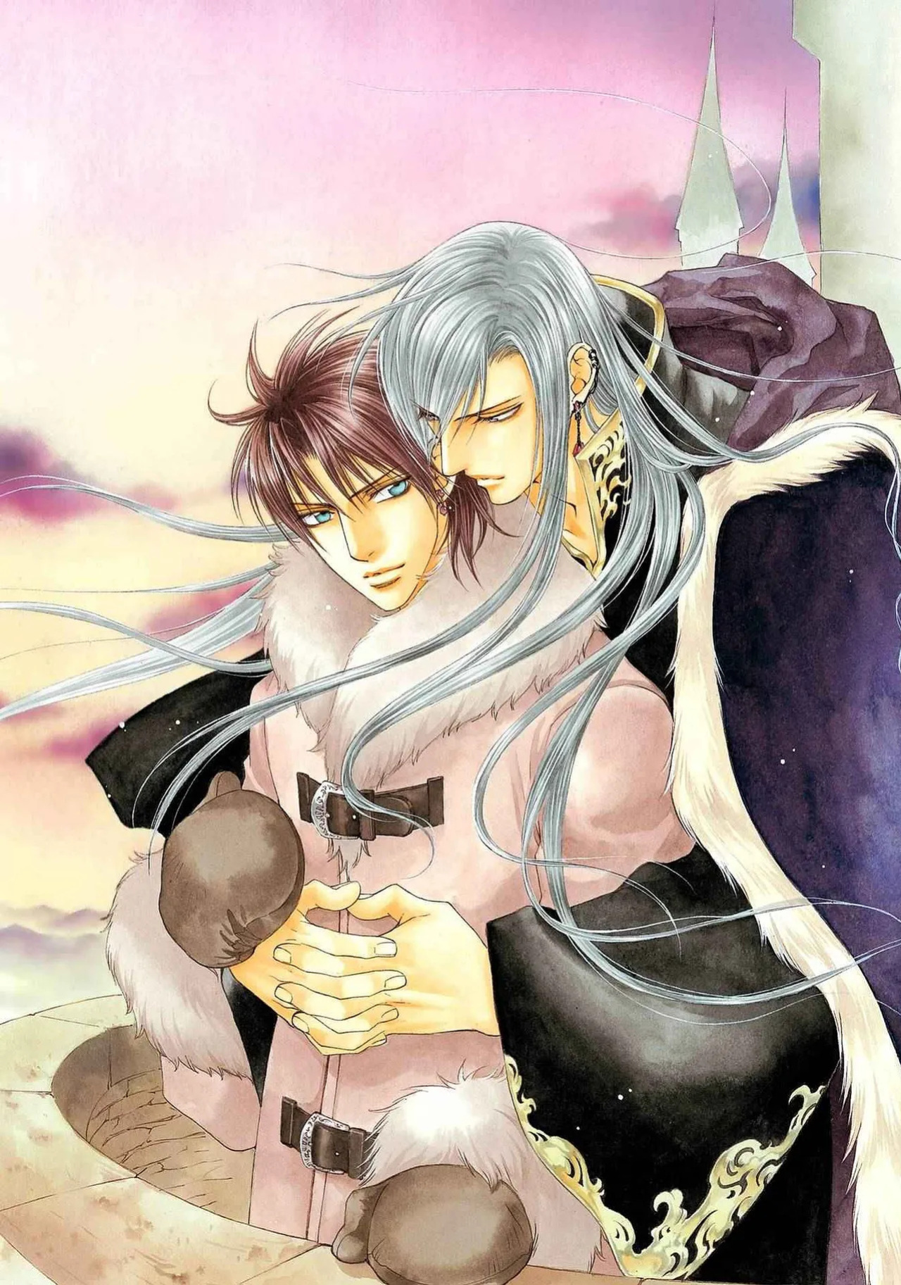 [Yamane Ayano] Crimson Spell, Vol. 5 {EN}