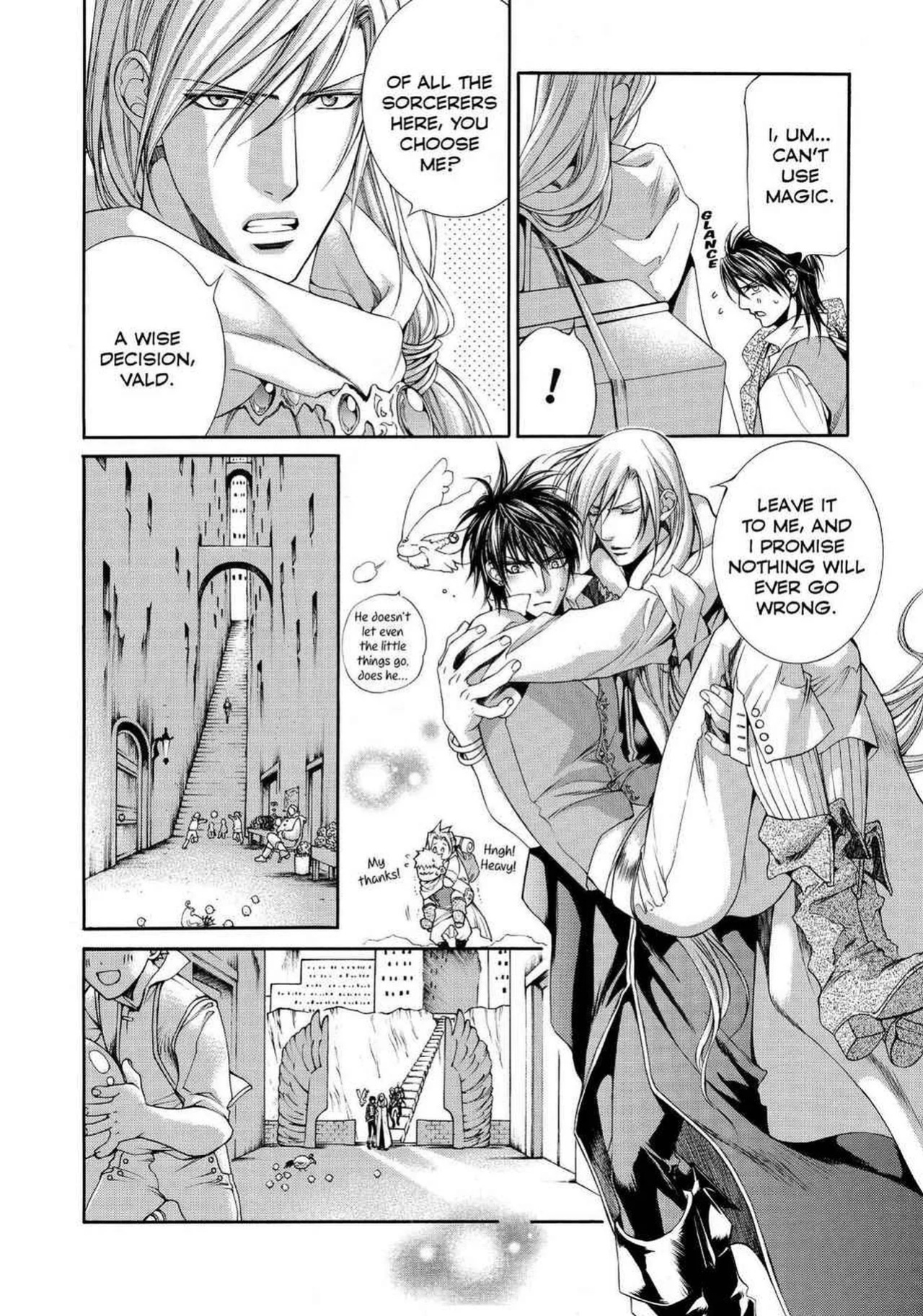 [Yamane Ayano] Crimson Spell, Vol. 5 {EN}