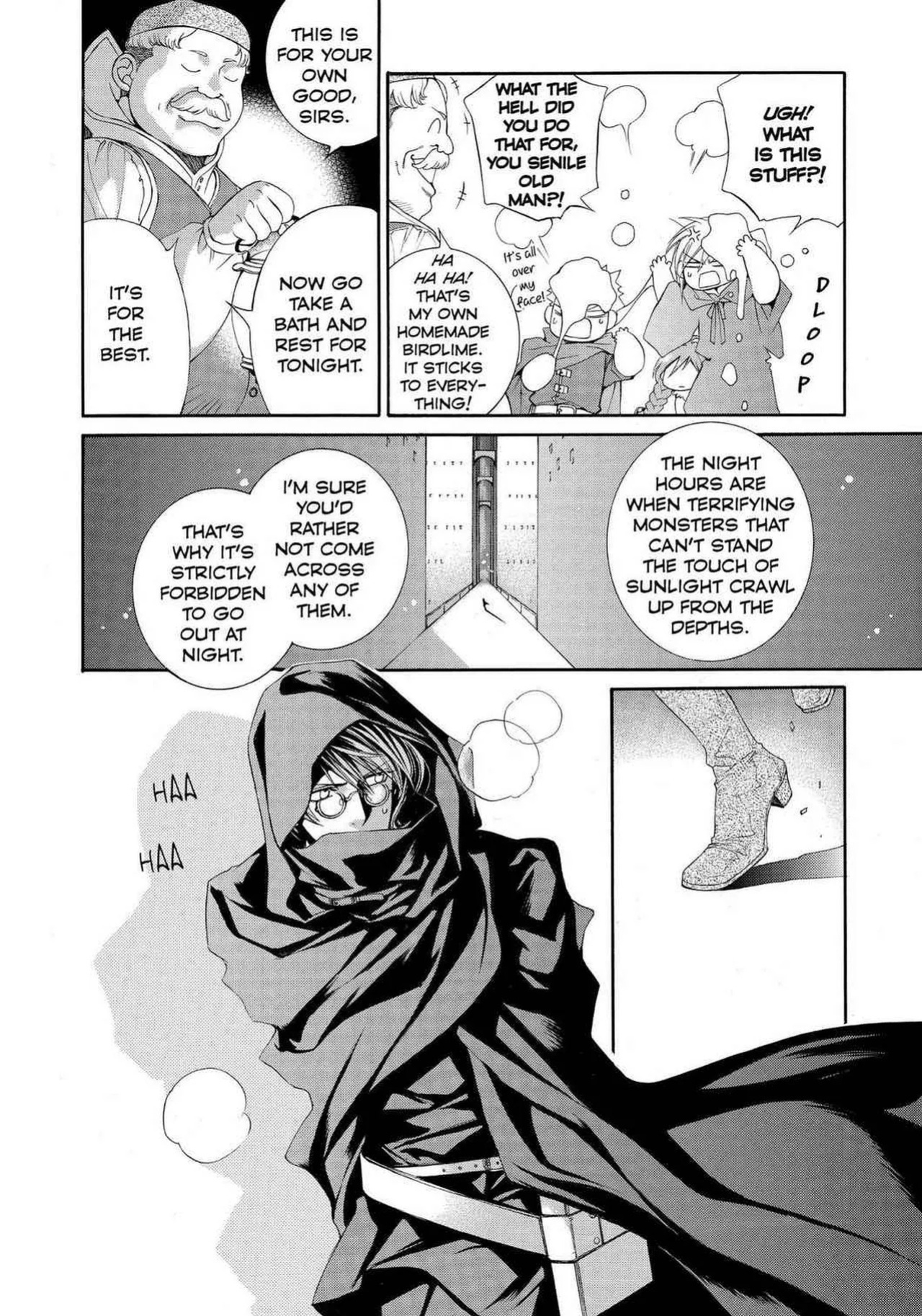 [Yamane Ayano] Crimson Spell, Vol. 5 {EN}