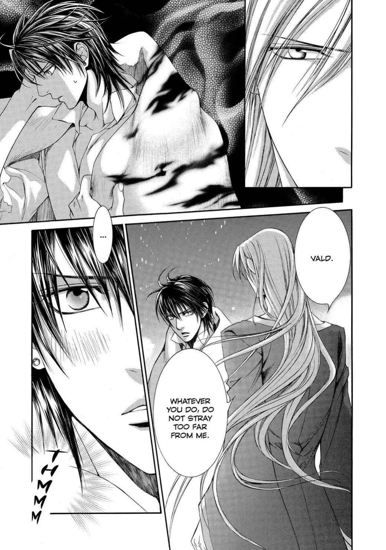 [Yamane Ayano] Crimson Spell, Vol. 5 {EN}