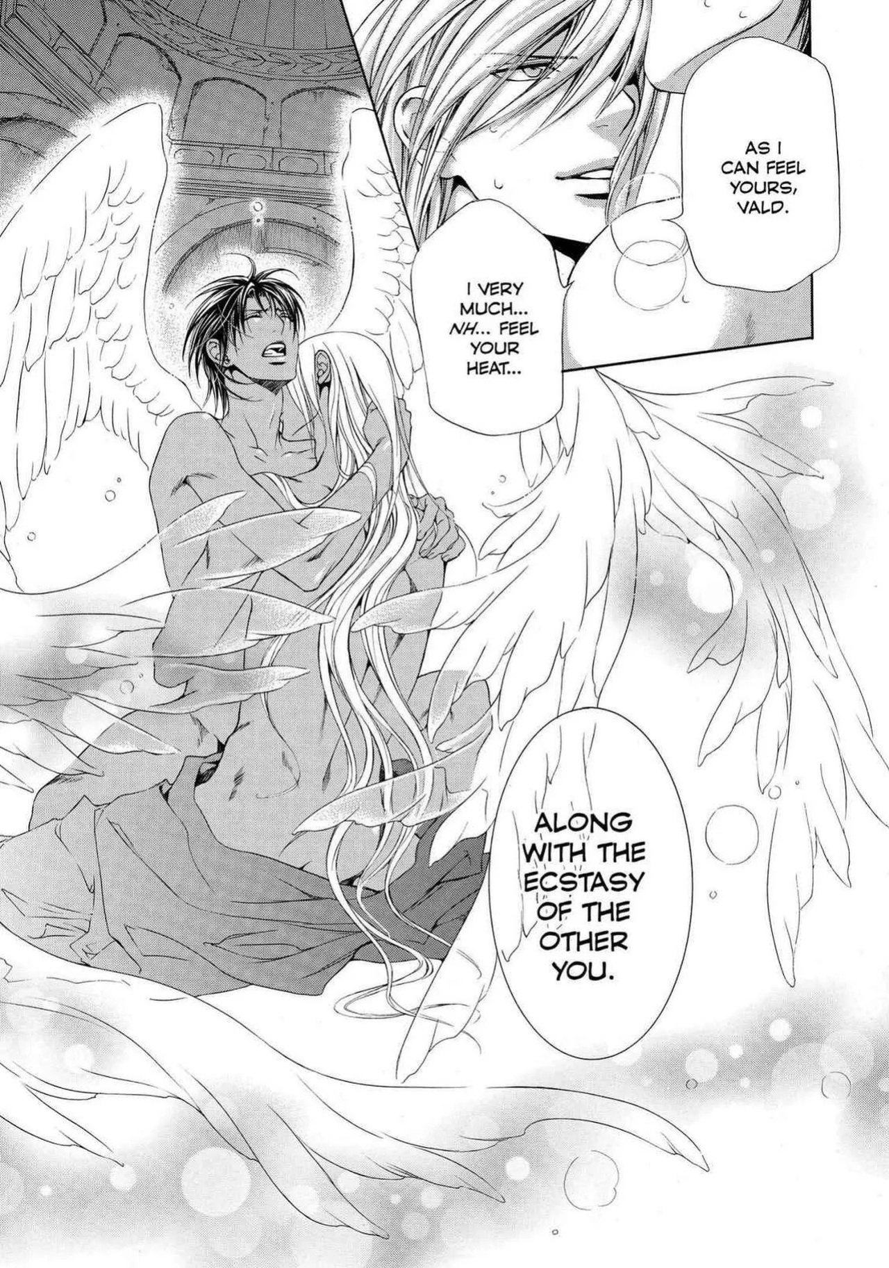 [Yamane Ayano] Crimson Spell, Vol. 5 {EN}