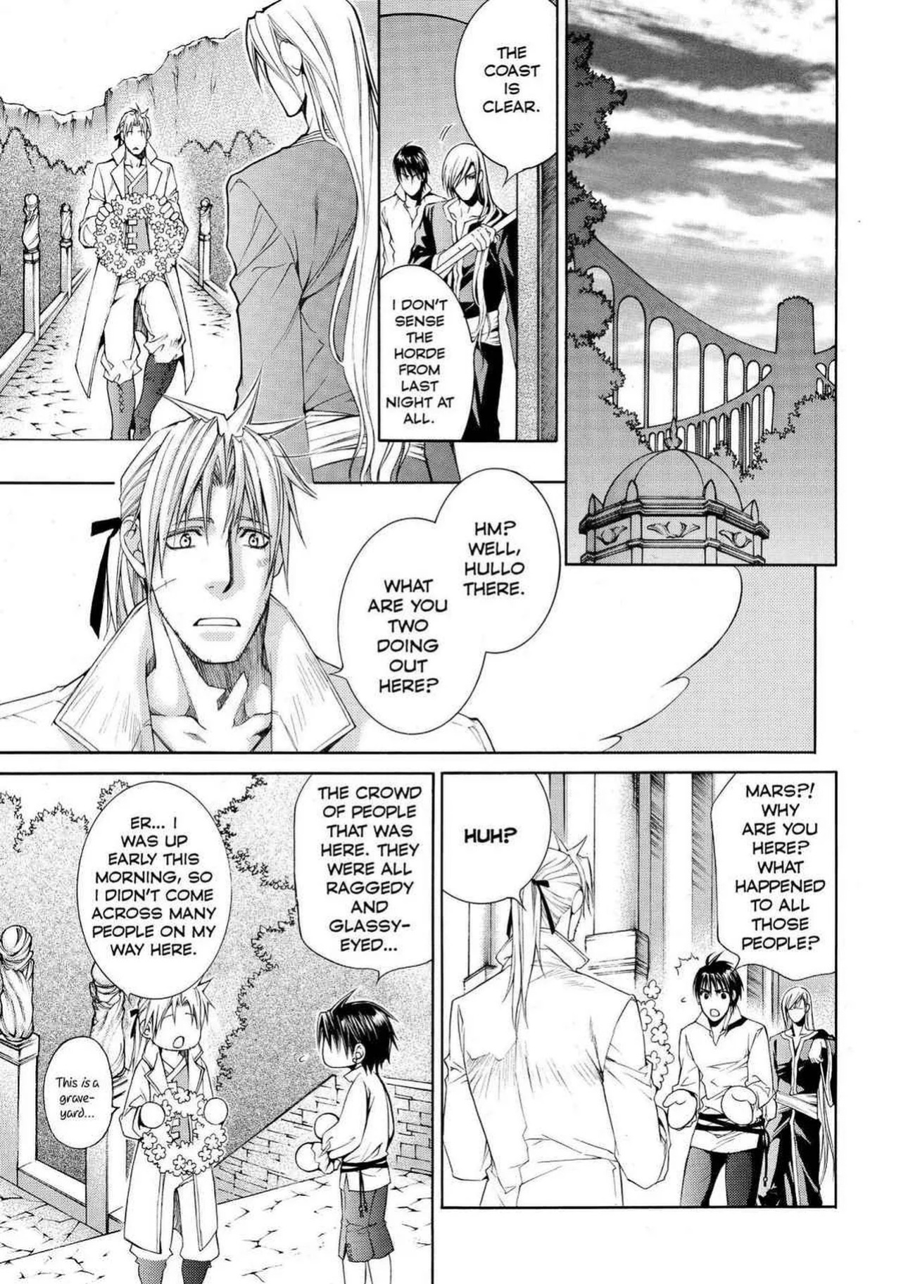 [Yamane Ayano] Crimson Spell, Vol. 5 {EN}