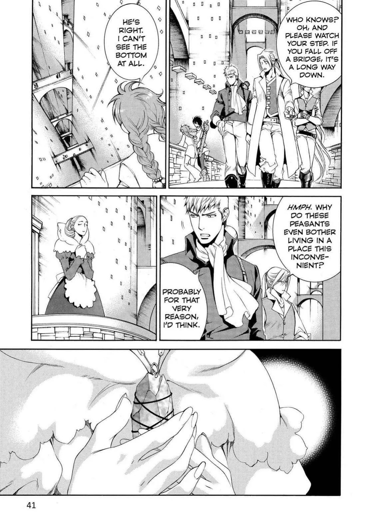 [Yamane Ayano] Crimson Spell, Vol. 5 {EN}