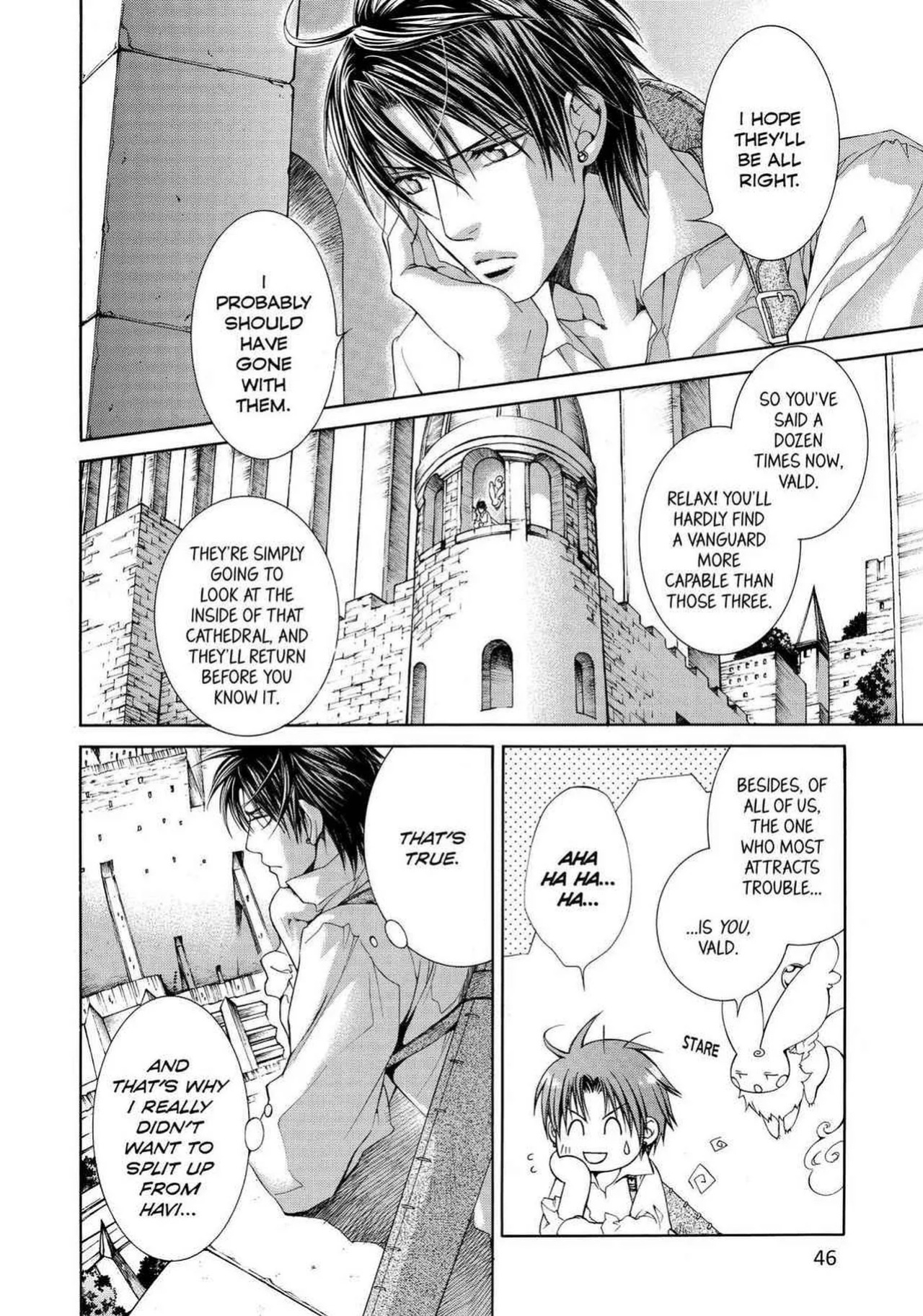 [Yamane Ayano] Crimson Spell, Vol. 5 {EN}