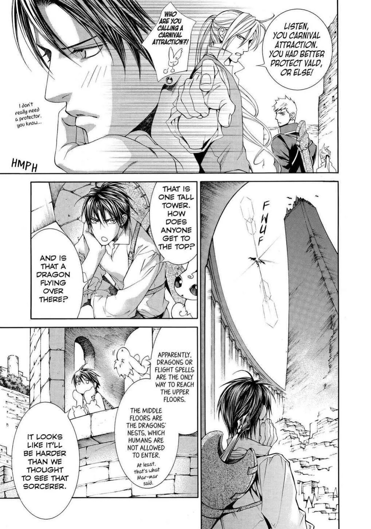 [Yamane Ayano] Crimson Spell, Vol. 5 {EN}
