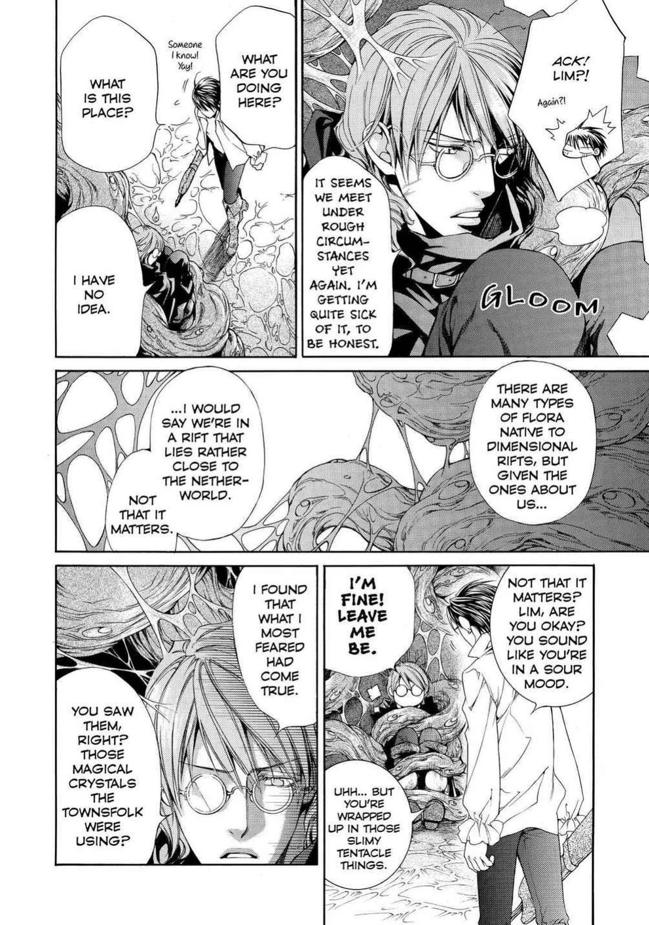 [Yamane Ayano] Crimson Spell, Vol. 5 {EN}