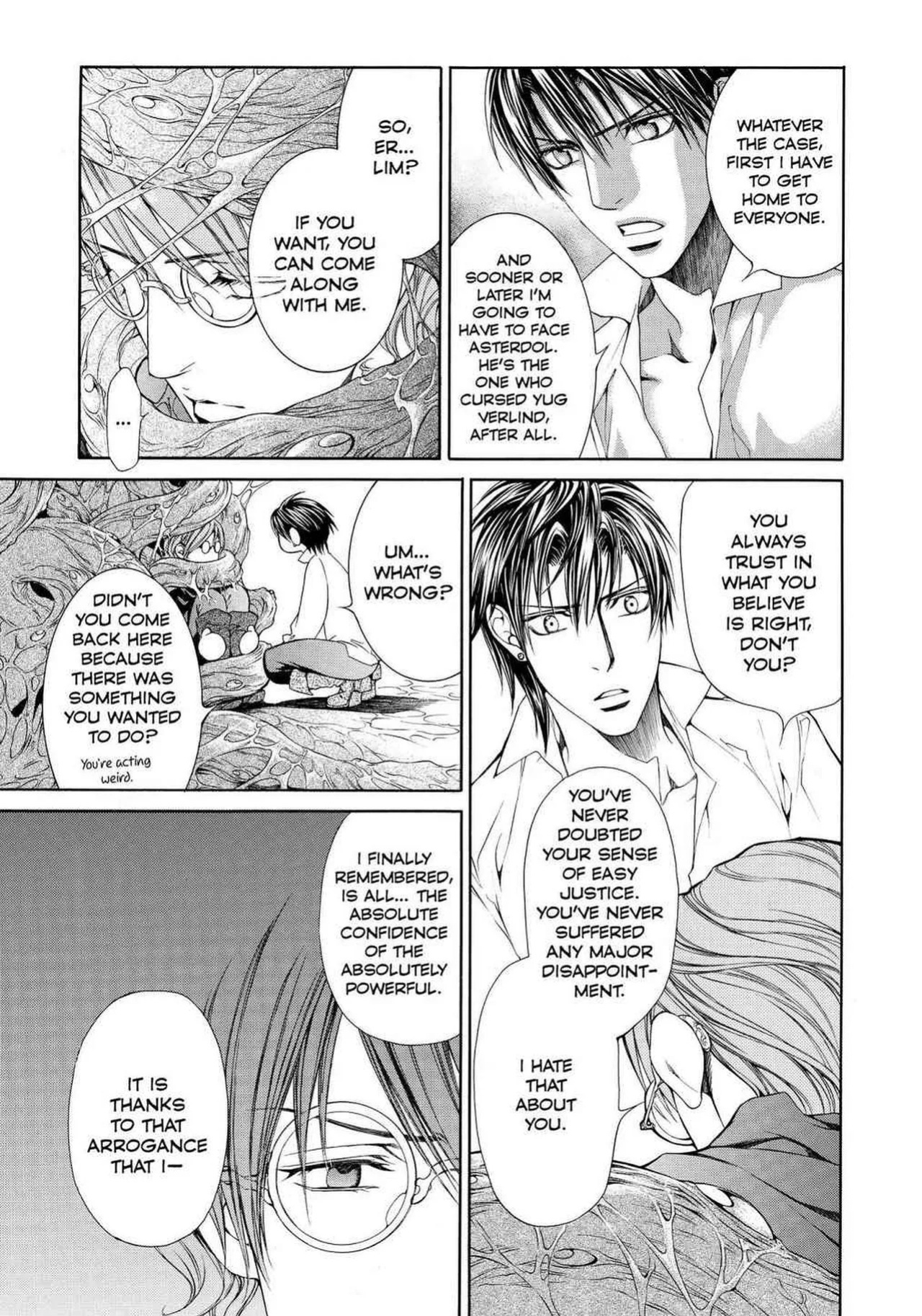 [Yamane Ayano] Crimson Spell, Vol. 5 {EN}