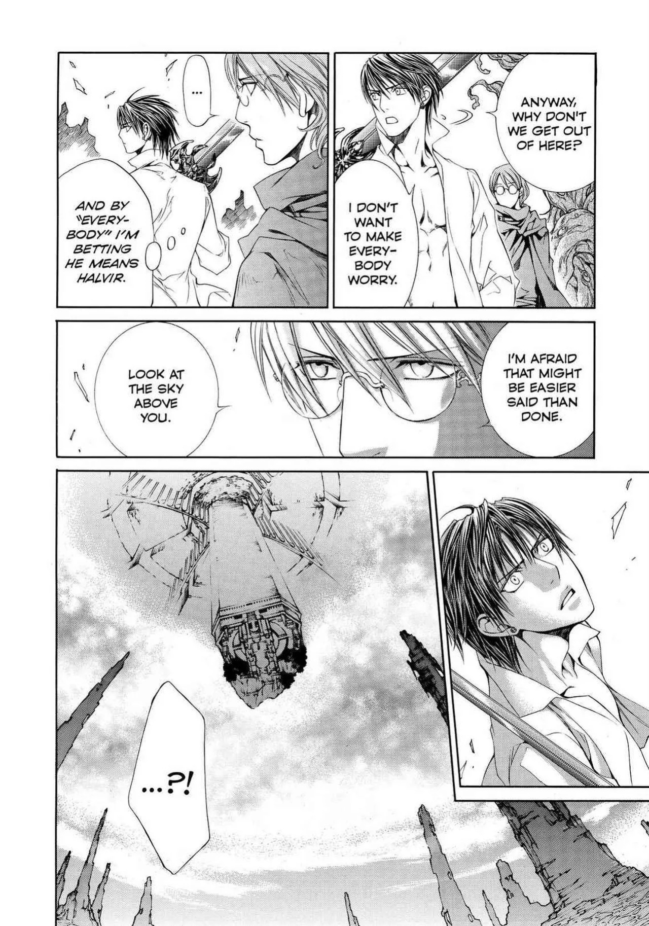 [Yamane Ayano] Crimson Spell, Vol. 5 {EN}