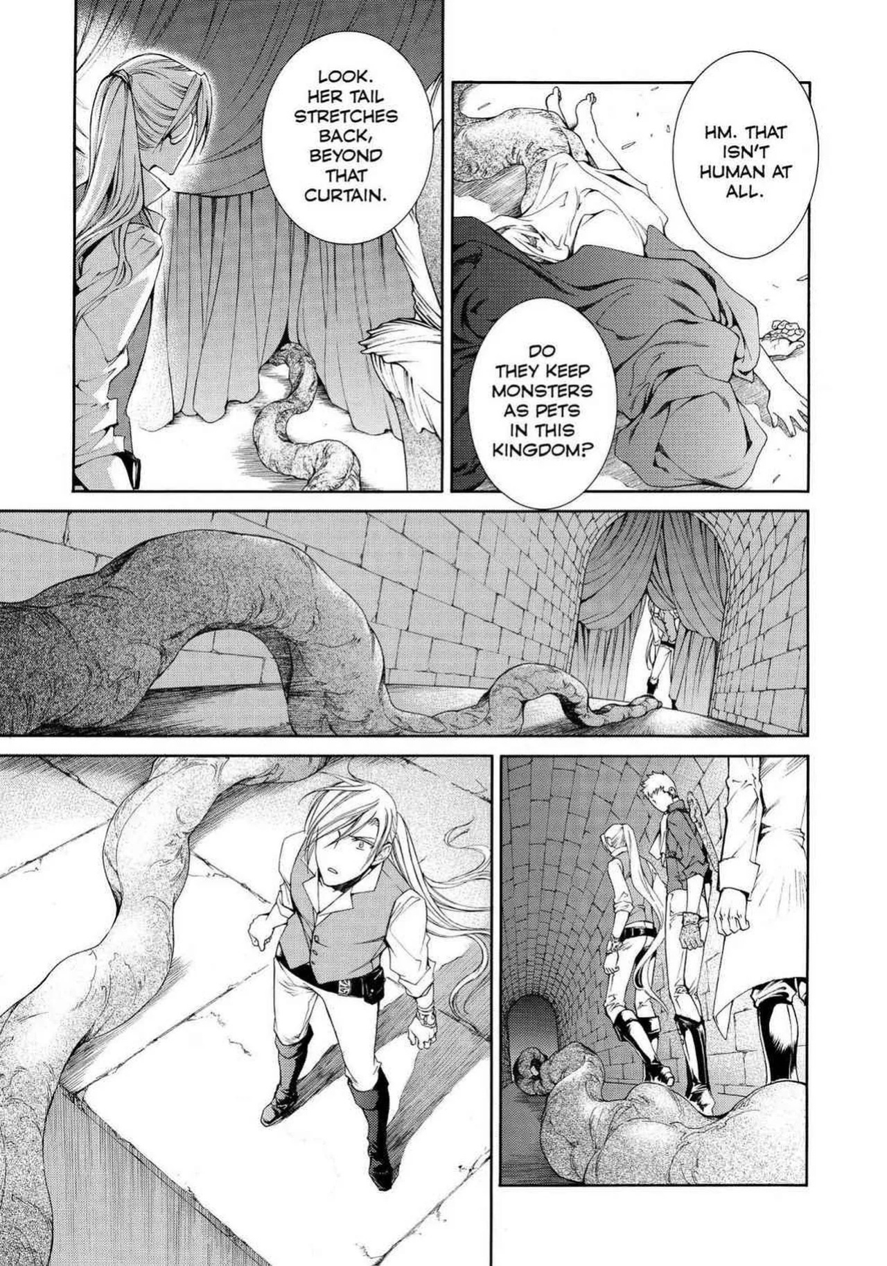 [Yamane Ayano] Crimson Spell, Vol. 5 {EN}