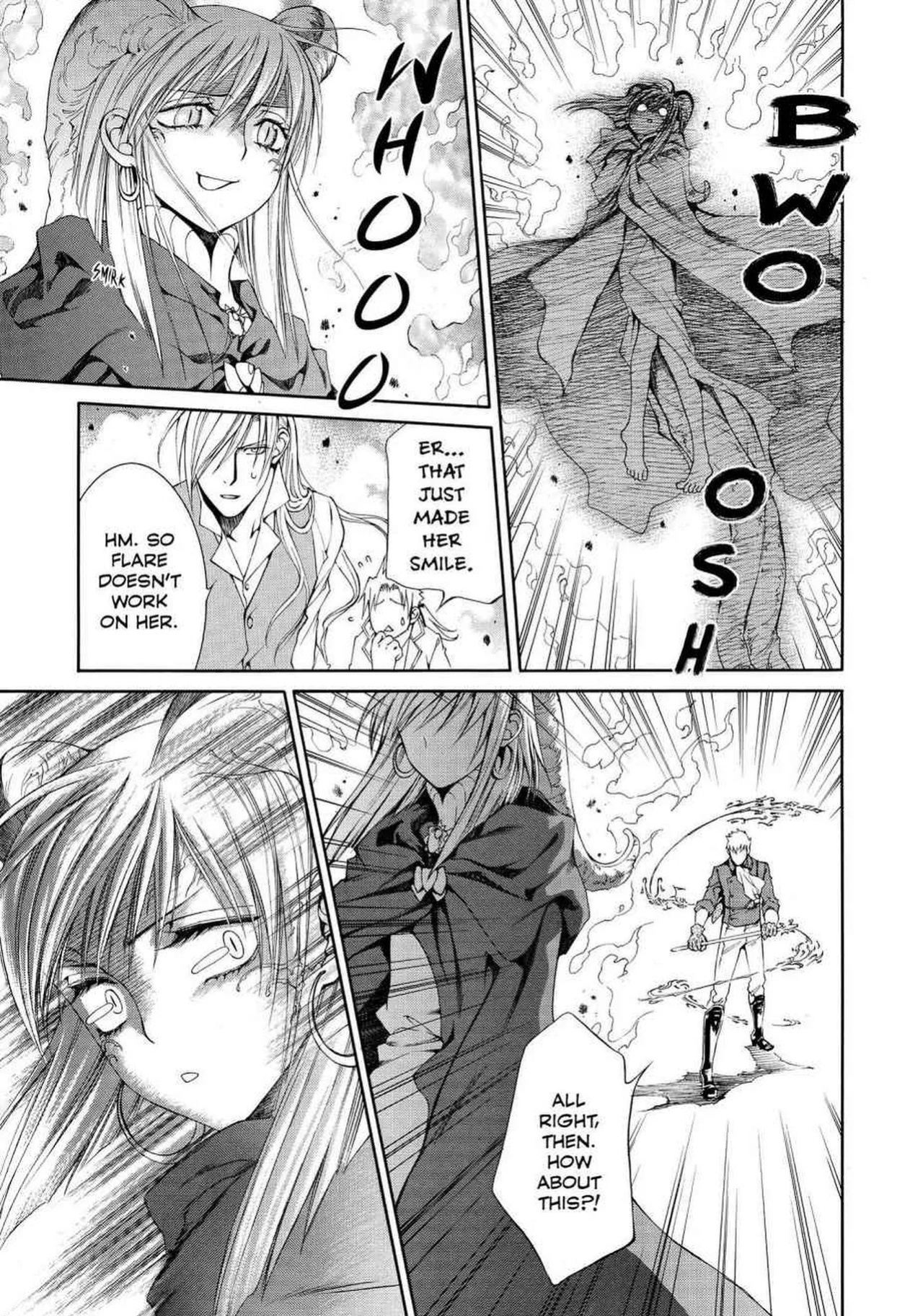 [Yamane Ayano] Crimson Spell, Vol. 5 {EN}