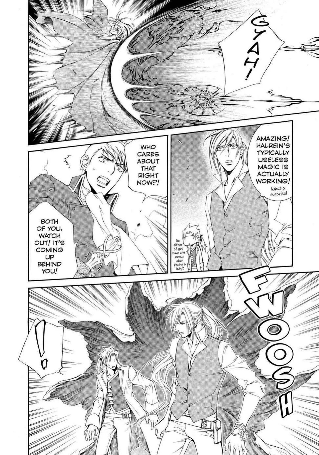 [Yamane Ayano] Crimson Spell, Vol. 5 {EN}