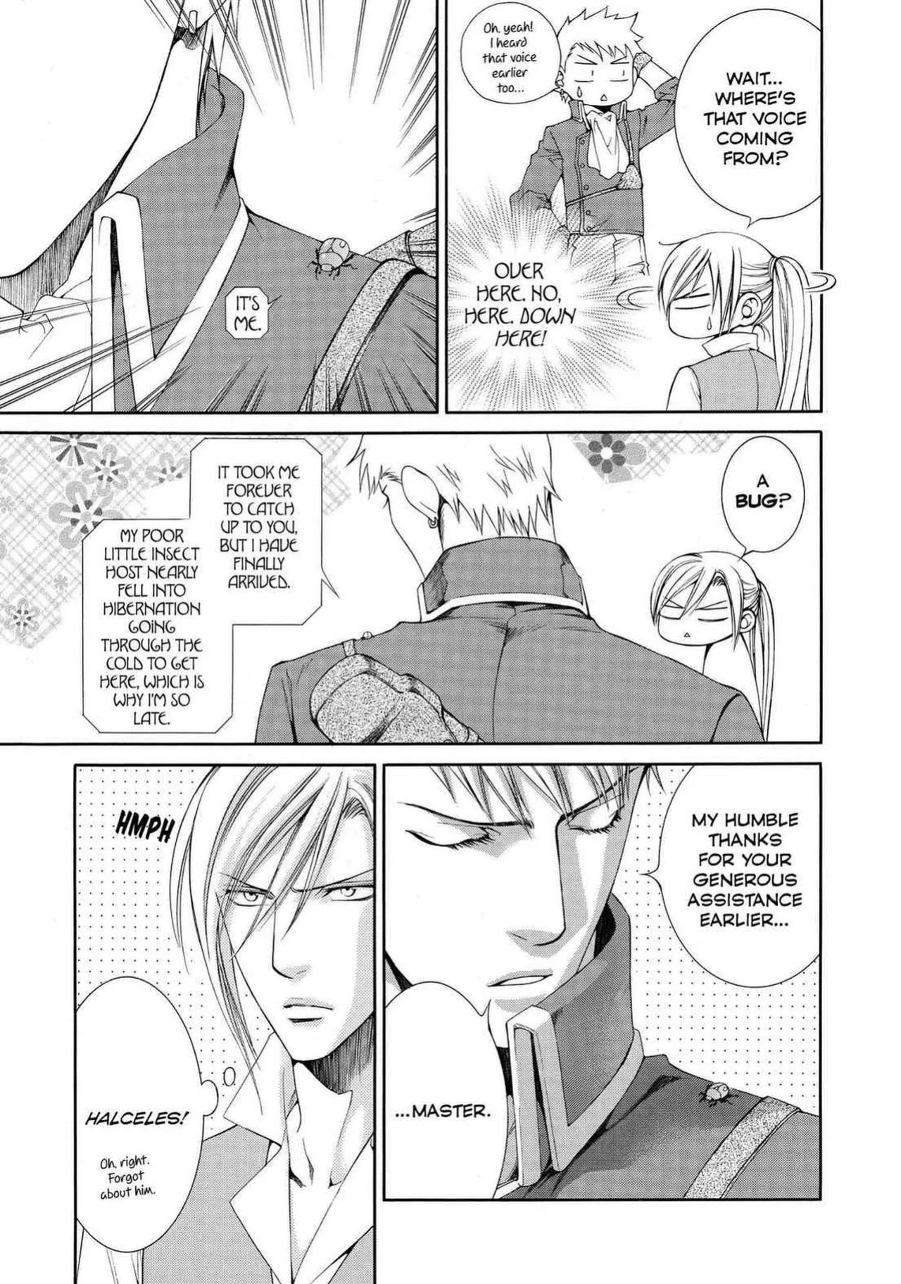 [Yamane Ayano] Crimson Spell, Vol. 5 {EN}