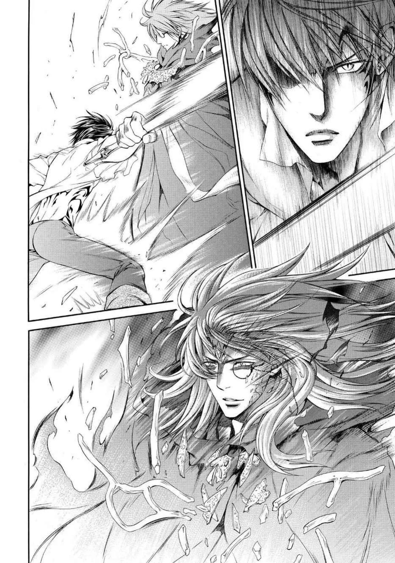 [Yamane Ayano] Crimson Spell, Vol. 5 {EN}