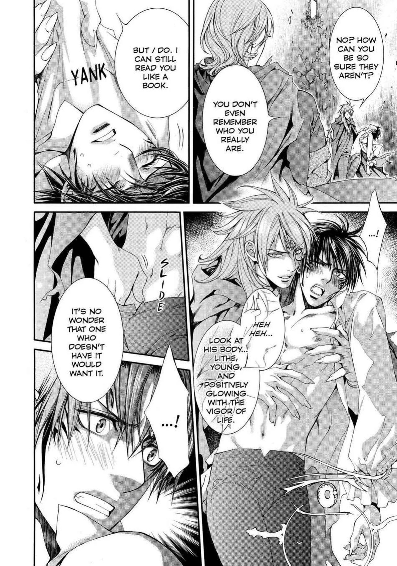 [Yamane Ayano] Crimson Spell, Vol. 5 {EN}