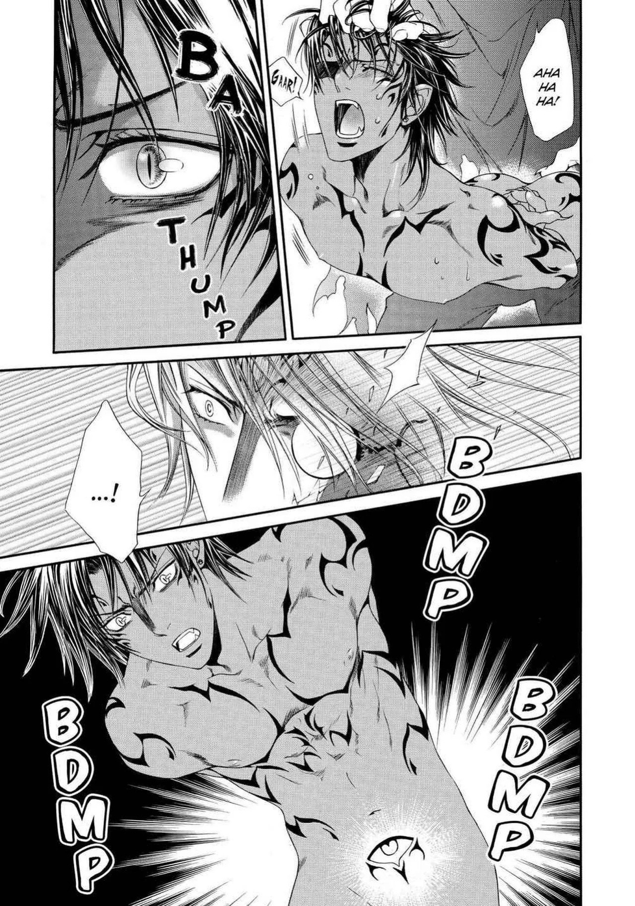 [Yamane Ayano] Crimson Spell, Vol. 5 {EN}