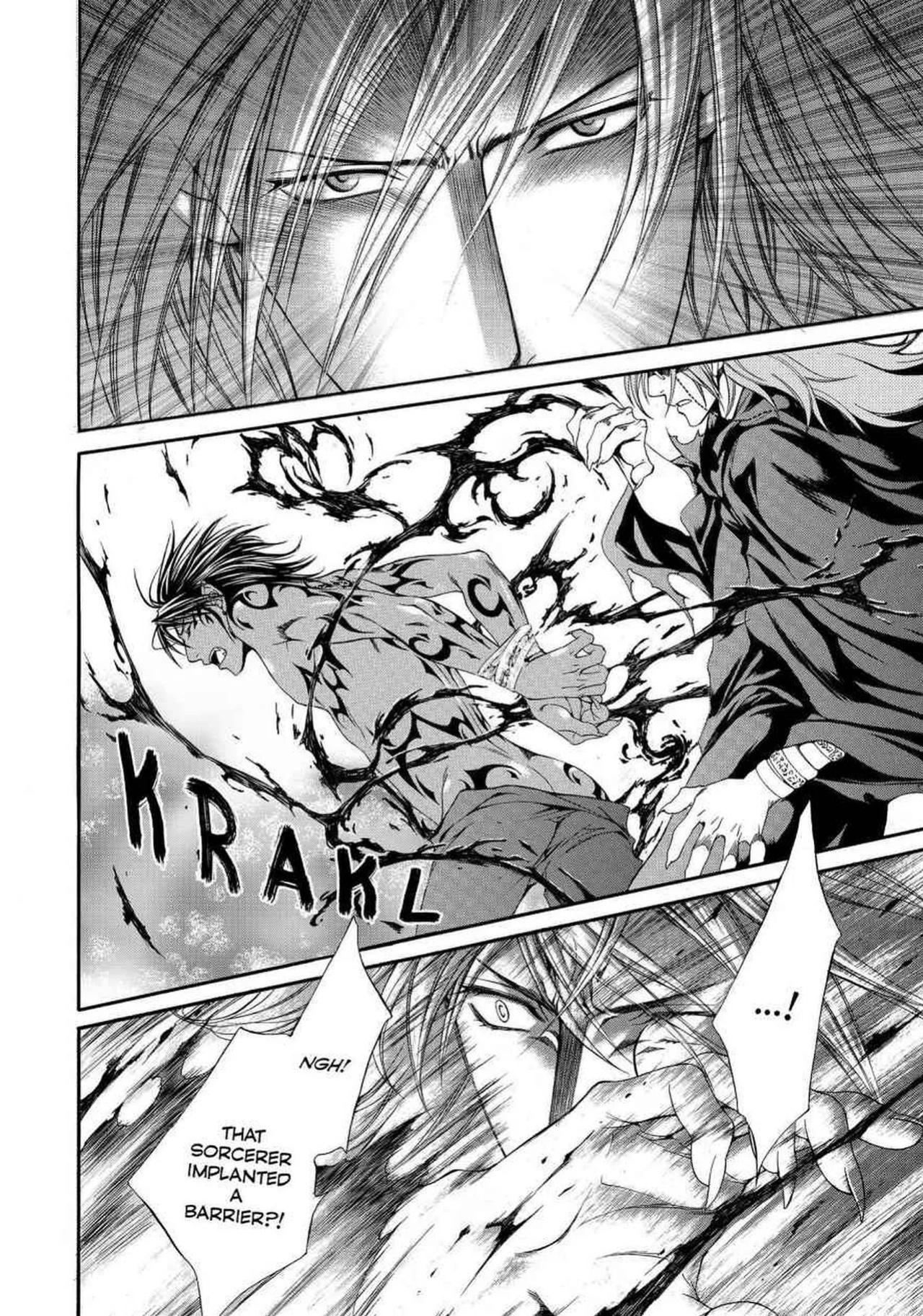 [Yamane Ayano] Crimson Spell, Vol. 5 {EN}