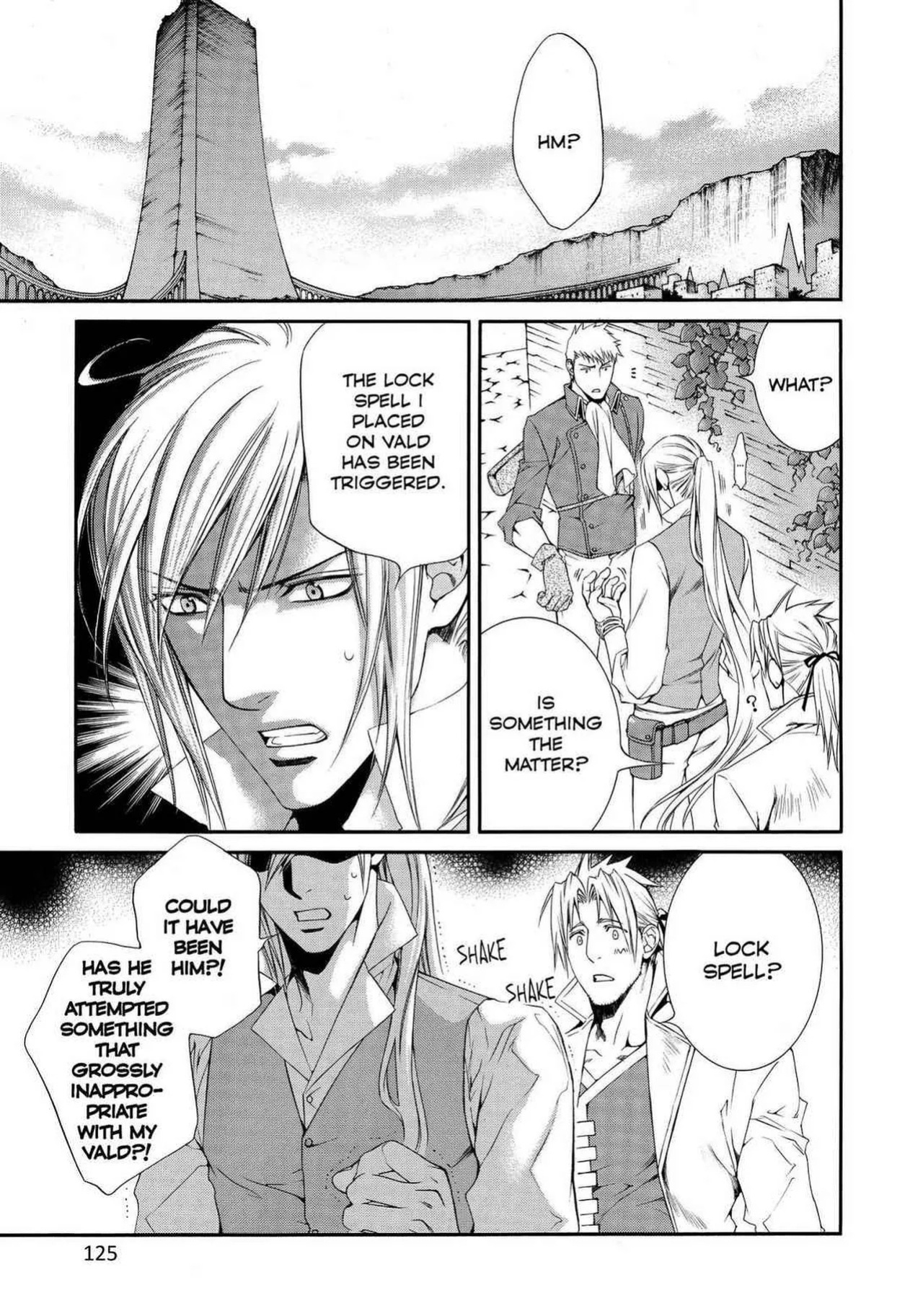 [Yamane Ayano] Crimson Spell, Vol. 5 {EN}