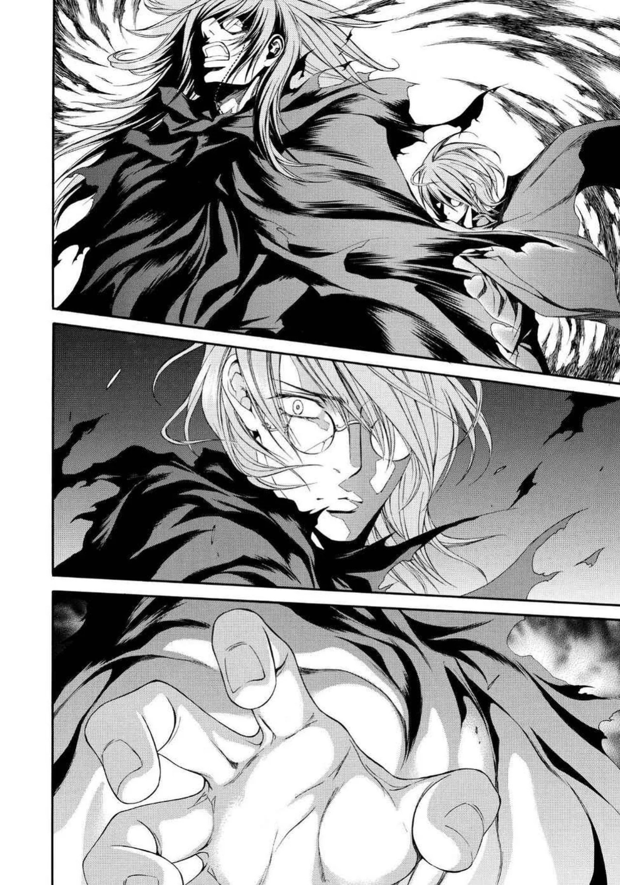 [Yamane Ayano] Crimson Spell, Vol. 5 {EN}