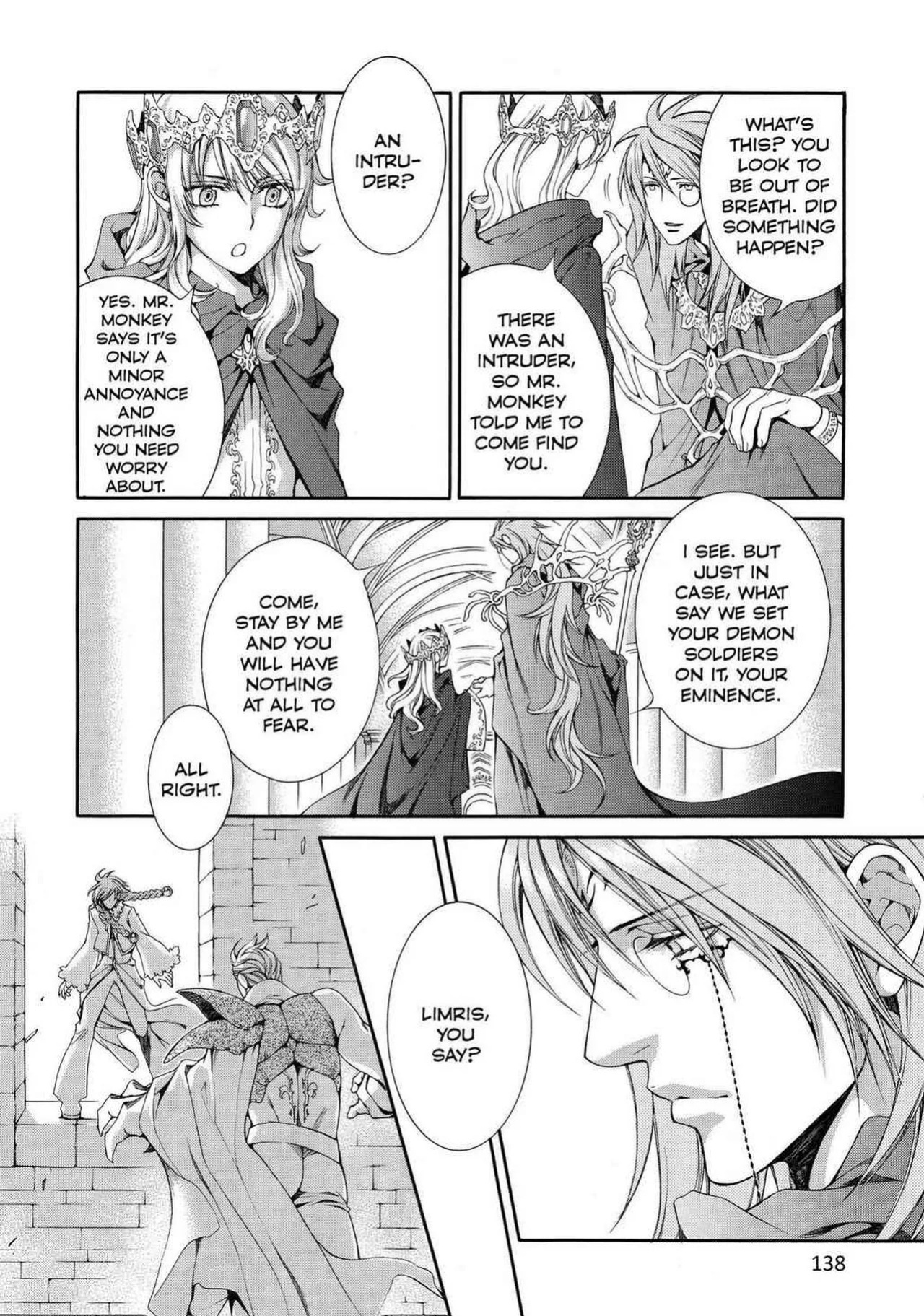 [Yamane Ayano] Crimson Spell, Vol. 5 {EN}
