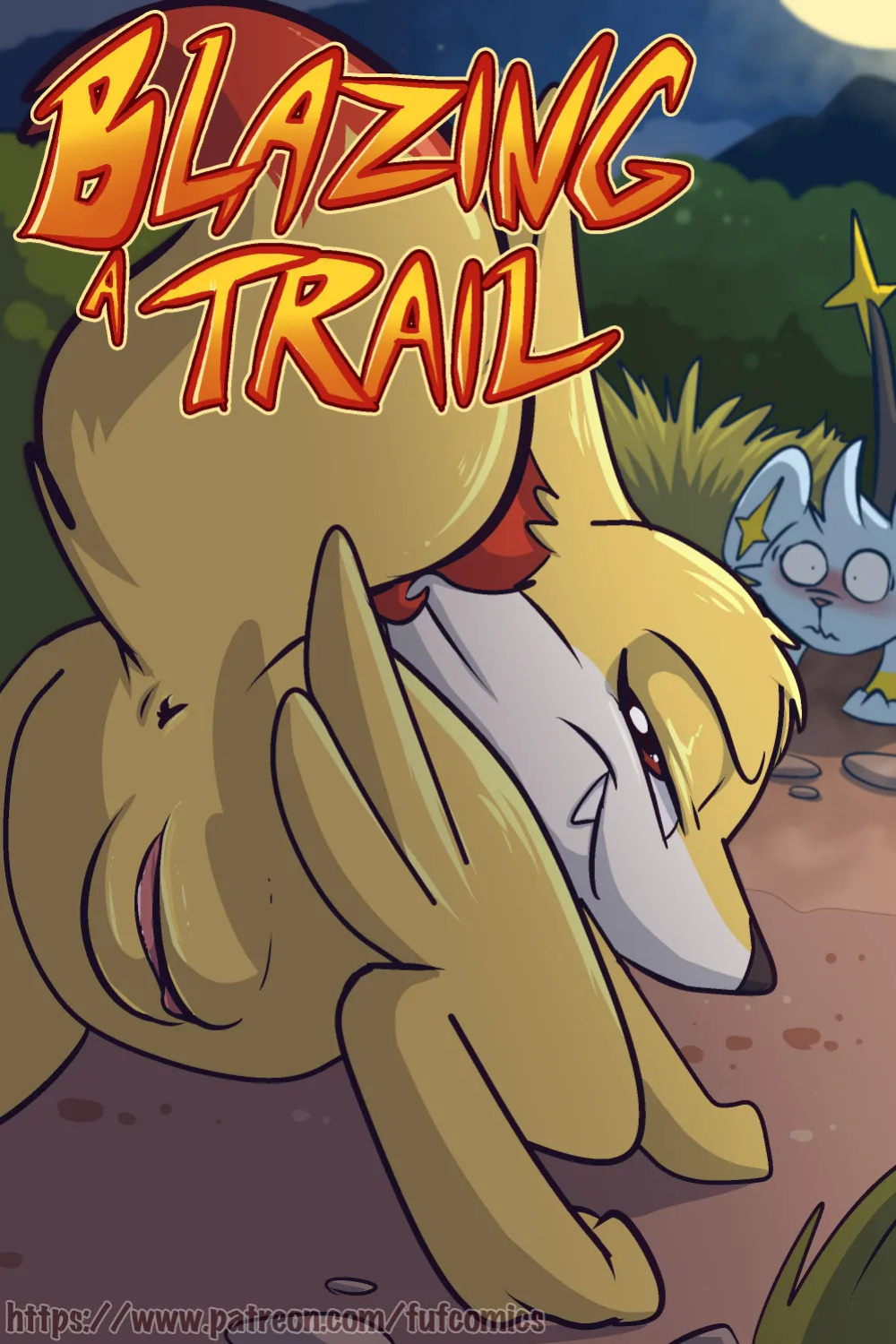 [Fuf] Blazing a Trail (W/ Extras) (Ongoing)