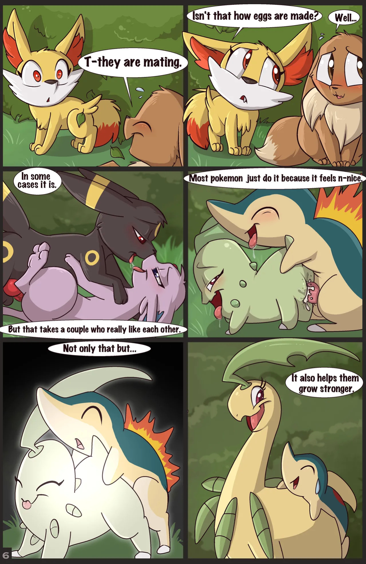 [Fuf] Blazing a Trail (W/ Extras) (Ongoing)
