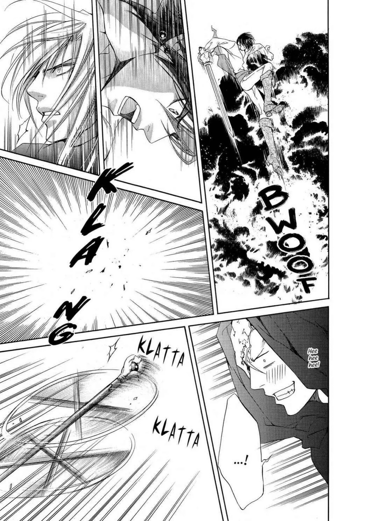 [Yamane Ayano] Crimson Spell, Vol. 3 {EN}
