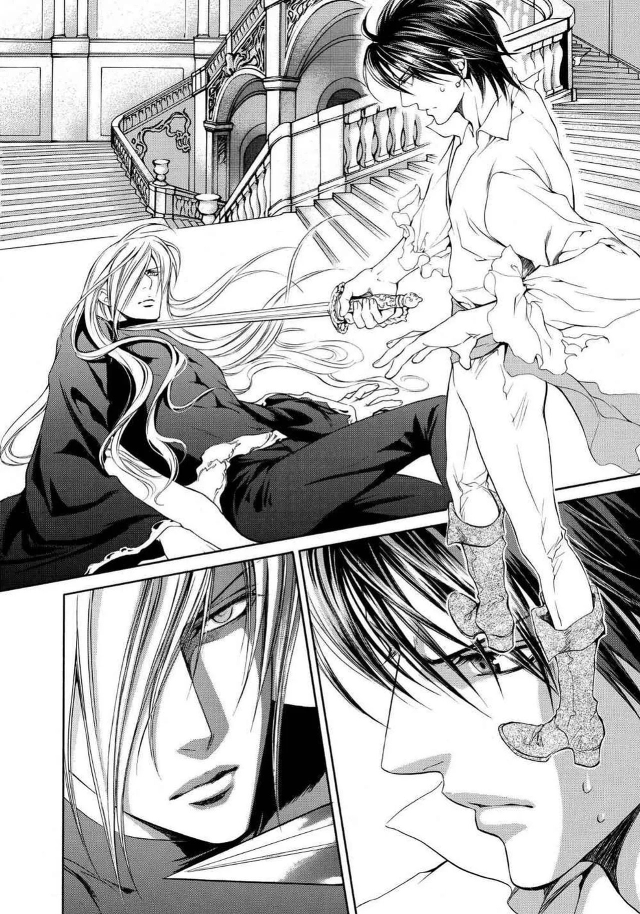 [Yamane Ayano] Crimson Spell, Vol. 3 {EN}
