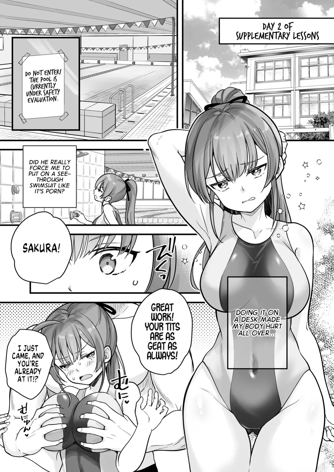 [Naruchikukai (Naruchiku)] Teihen no Boku ga TS tta node Sensei to Dosukebe Sex o Yattemita | The Loser Me Got Turned Into a Girl, so I Tried Having Degenerate Sex With My Teacher [English] [GTF] [Digital]