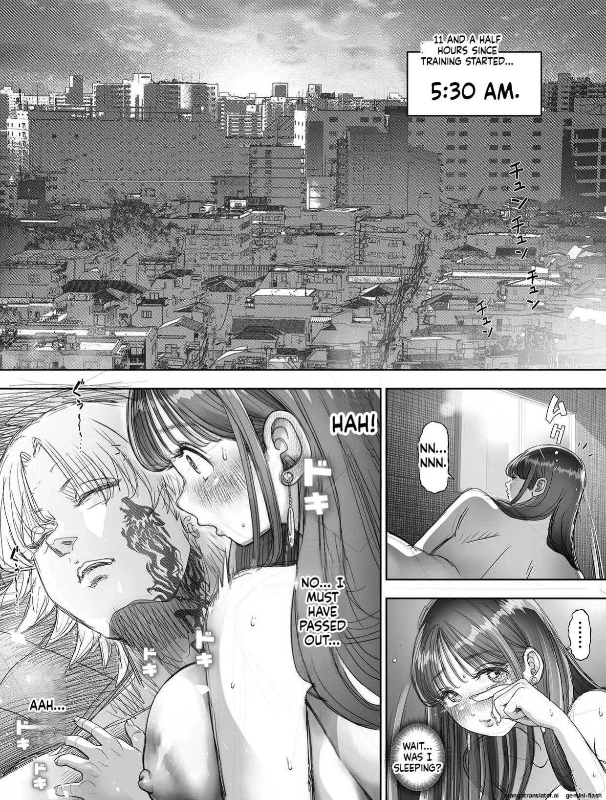[Toropucchi] Shinrai suru Tsuyo Tsuyo Kanojo ga Nikubenki ni Sareteita 2 [English] [MTL]