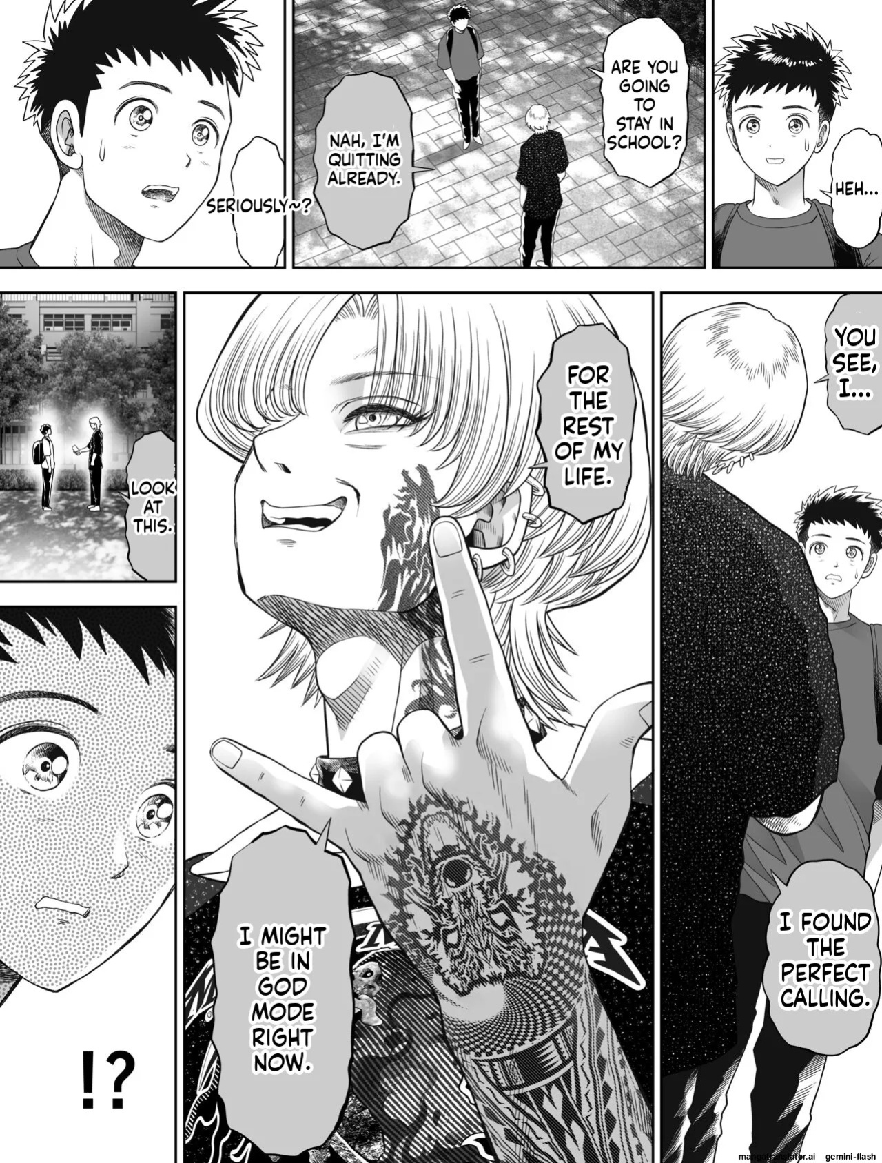 [Toropucchi] Shinrai suru Tsuyo Tsuyo Kanojo ga Nikubenki ni Sareteita [English] [MTL]