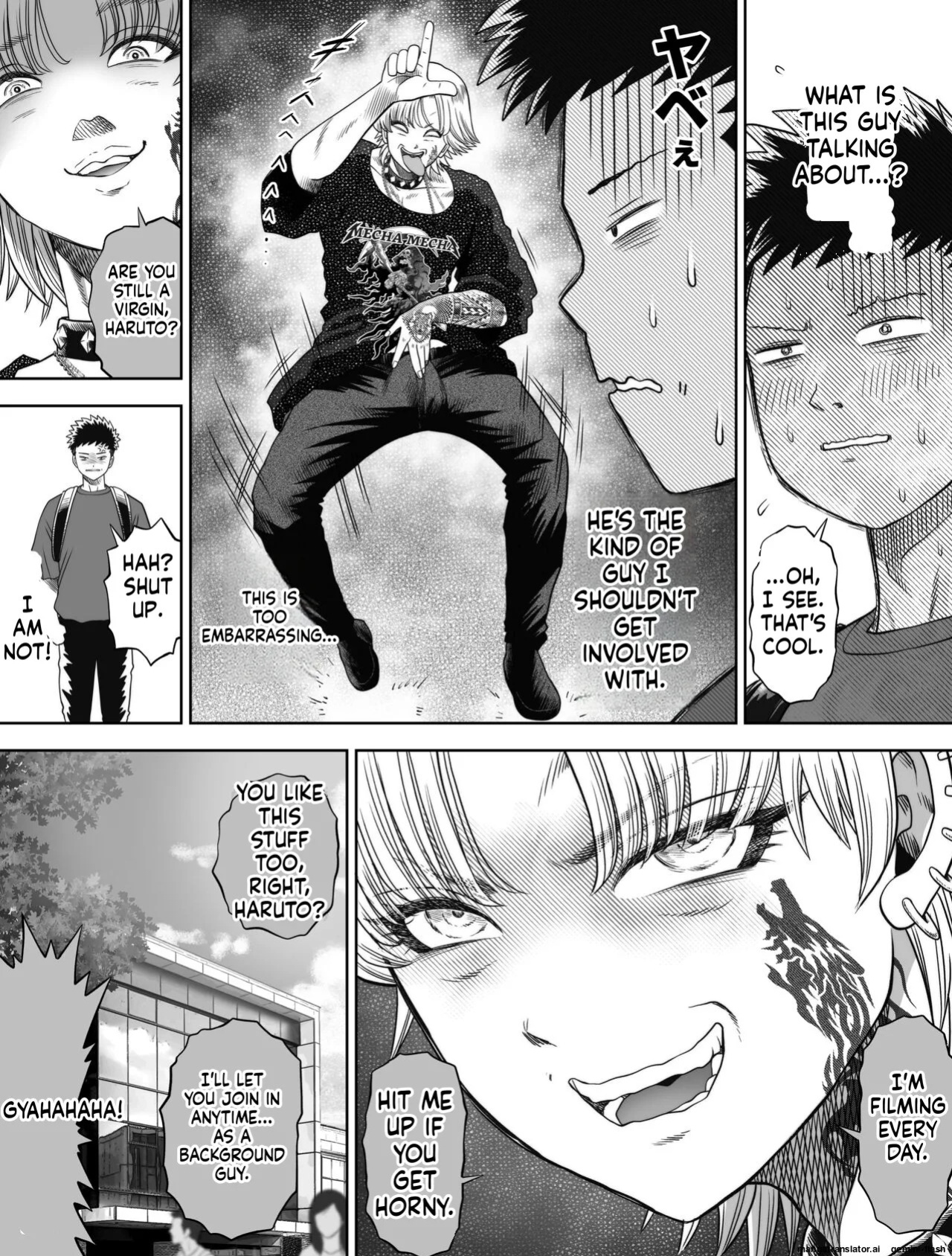 [Toropucchi] Shinrai suru Tsuyo Tsuyo Kanojo ga Nikubenki ni Sareteita [English] [MTL]