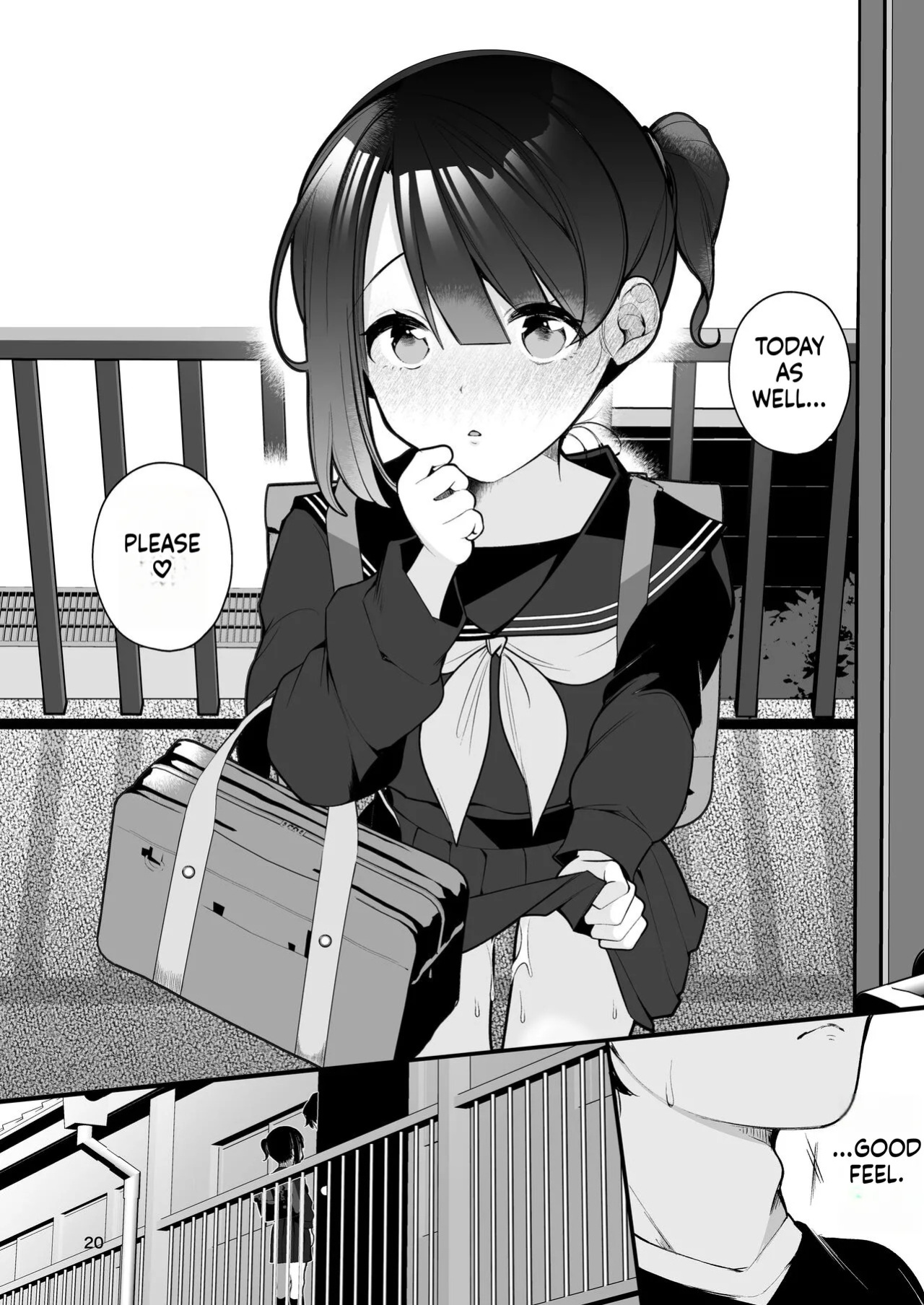 [Agenasu (Kari) (Nagase Tooru)] Oshi no Idol ga Roshutsukyou datta Ken. [English] [MTL] [Digital]