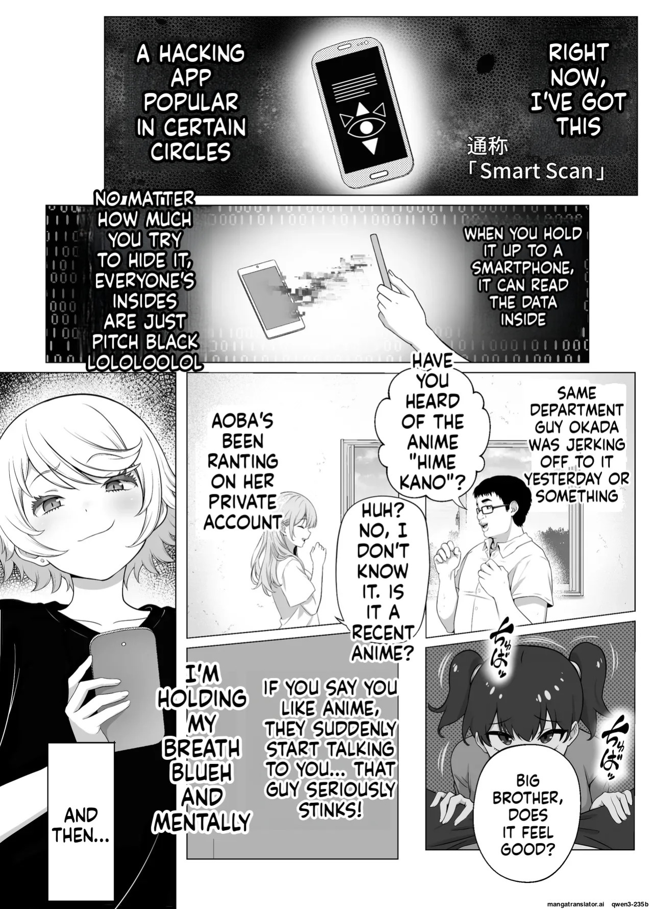 [shiromochiatsutsu (atsutsu)] Senpai o shitsukeyounante boku ga machigatteshimashita [English] [MTL]